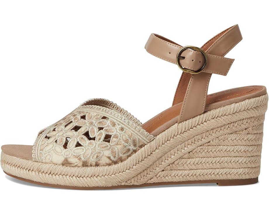 Tess Wedge Espadrille Sandals Product Image