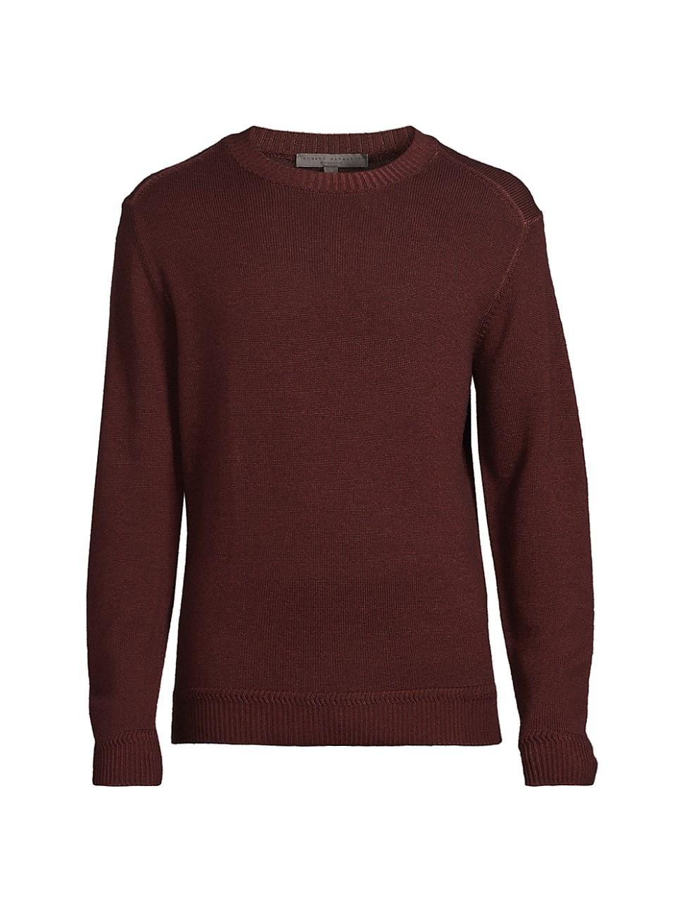 Mens Bertona Crewneck Sweater Product Image