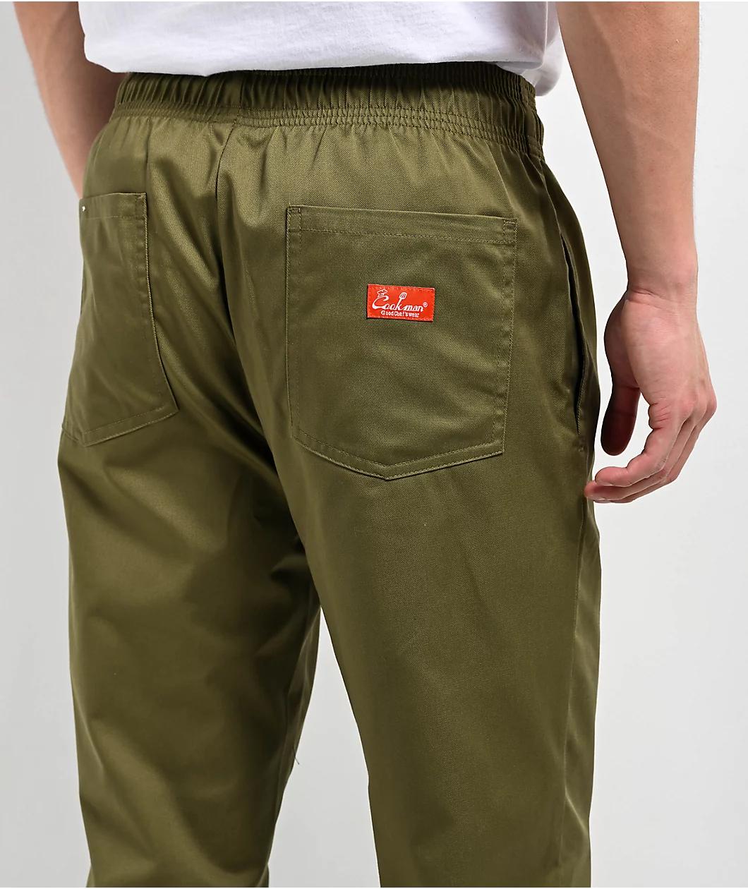 Cookman Herb Sausage Style Chef Pants Product Image