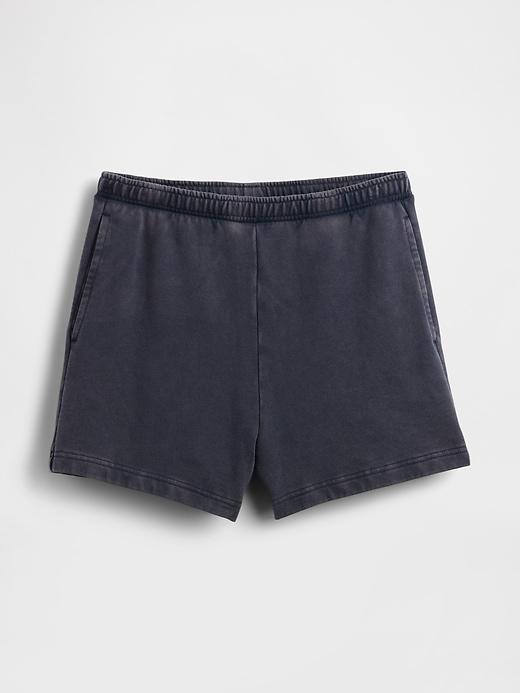 3" French Terry Sweat Shorts Product Image
