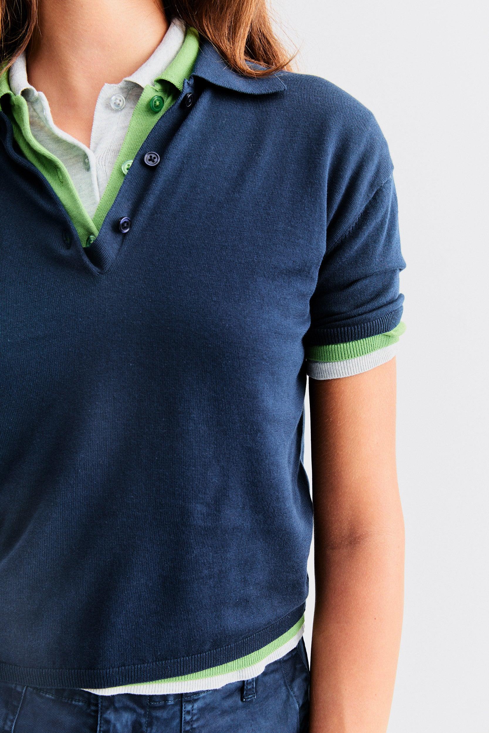 The Farley - Navy Female Product Image