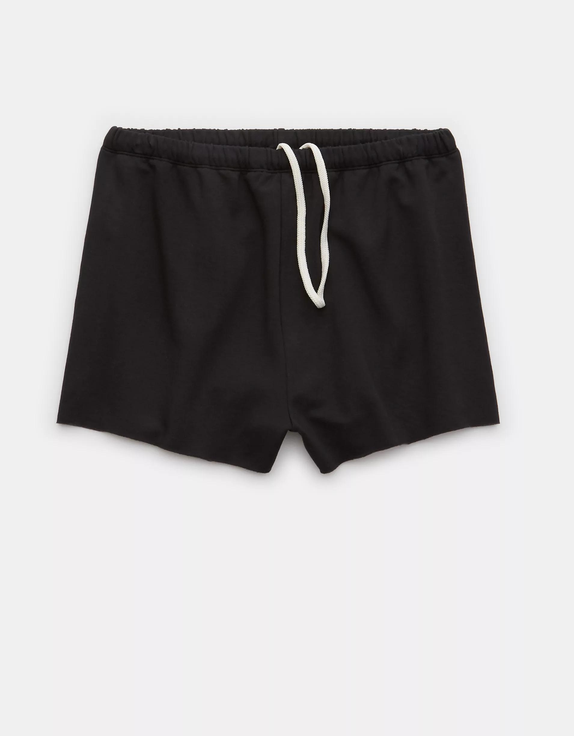 OFFLINE By Aerie OTT Fleece Short Product Image