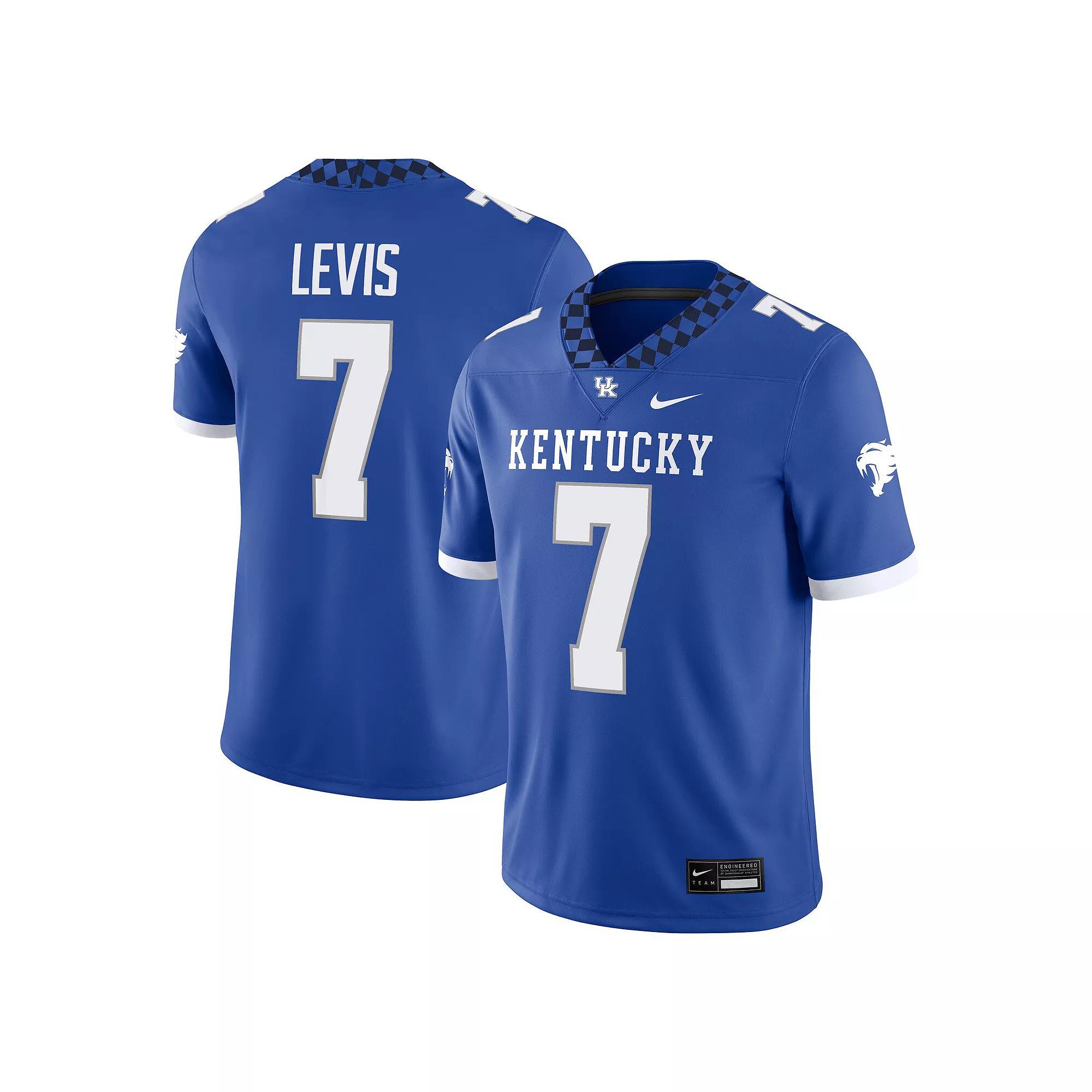 Men's New Era Royal Buffalo Bills 1988 Pro Bowl T-Shirt, Size: Small, Blue Product Image