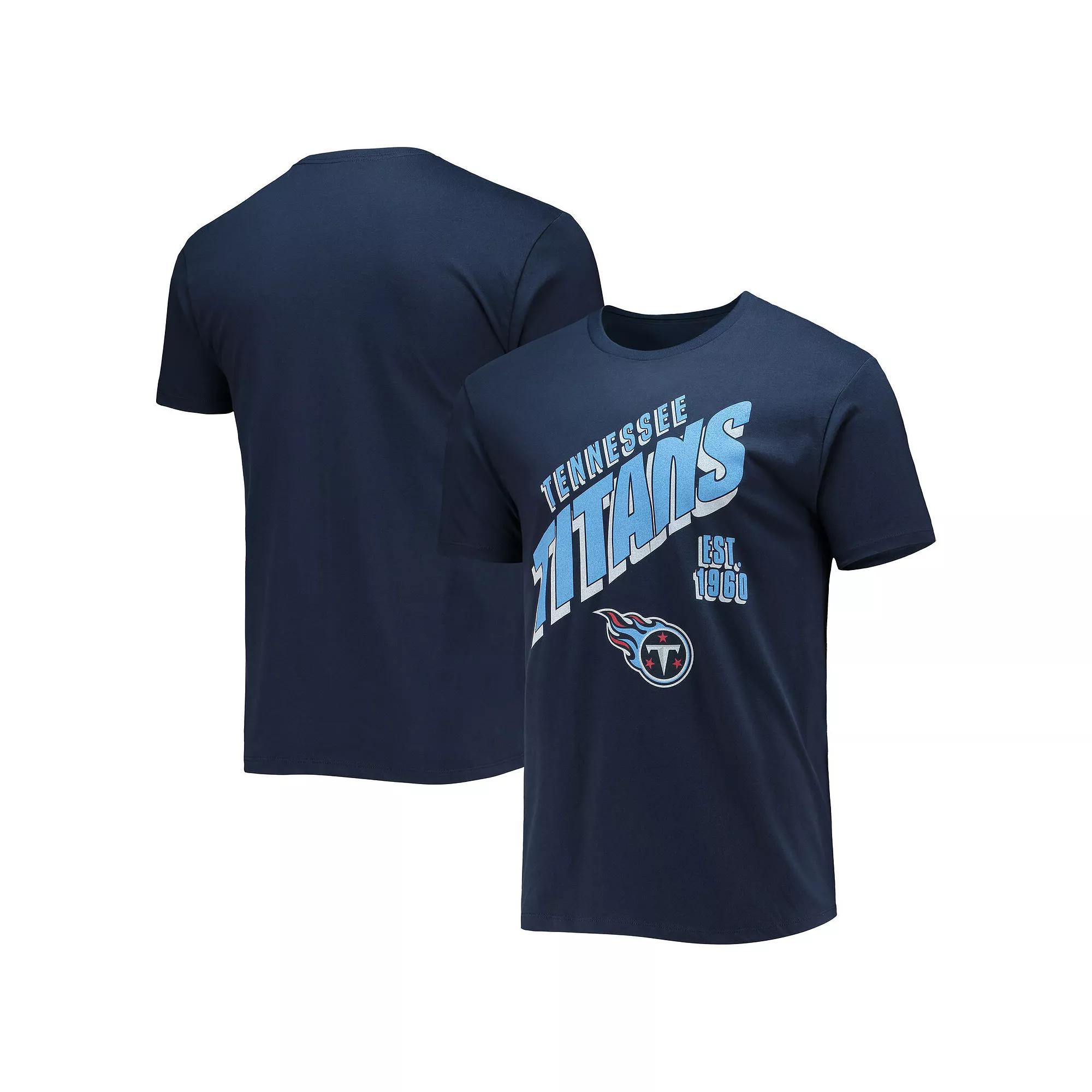 Mens Dallas Cowboys Cali Training Camp T-Shirt Blue Product Image