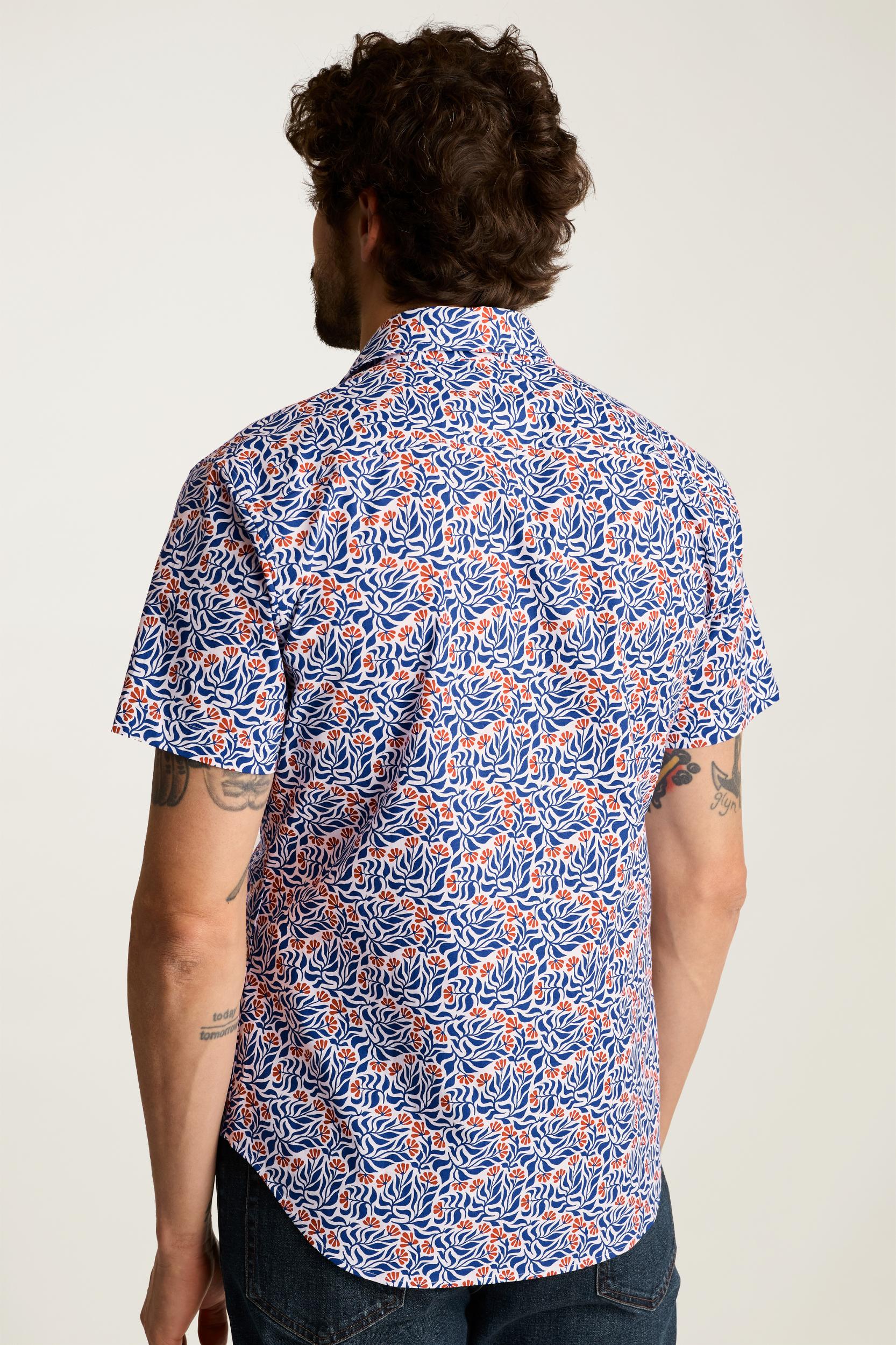 Riviera Short Sleeve Shirt Product Image