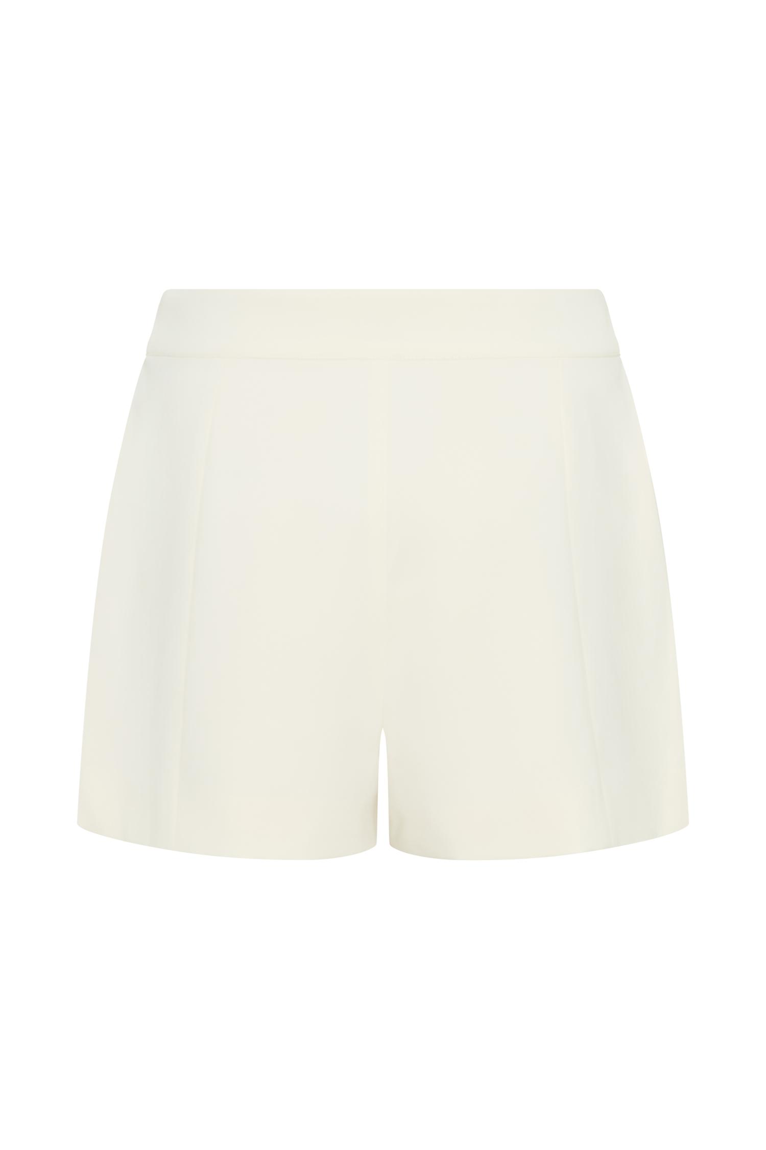 Korrie Suiting Short - Ivory Product Image