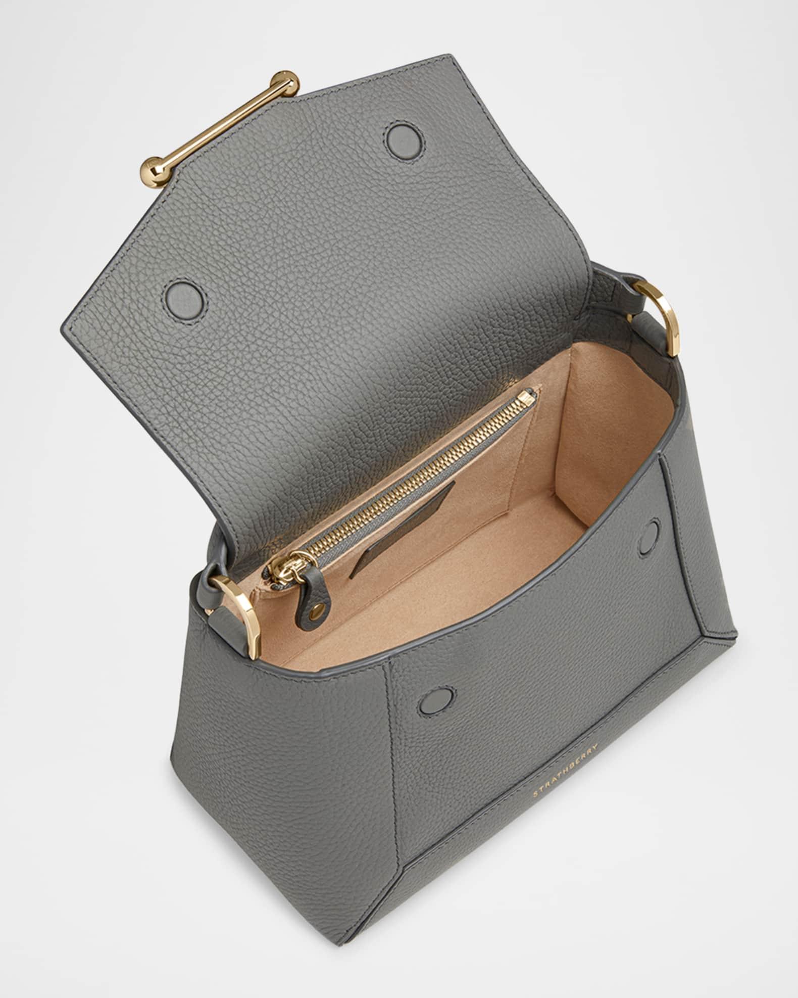 Mosaic Envelope Flap Top-Handle Bag Product Image