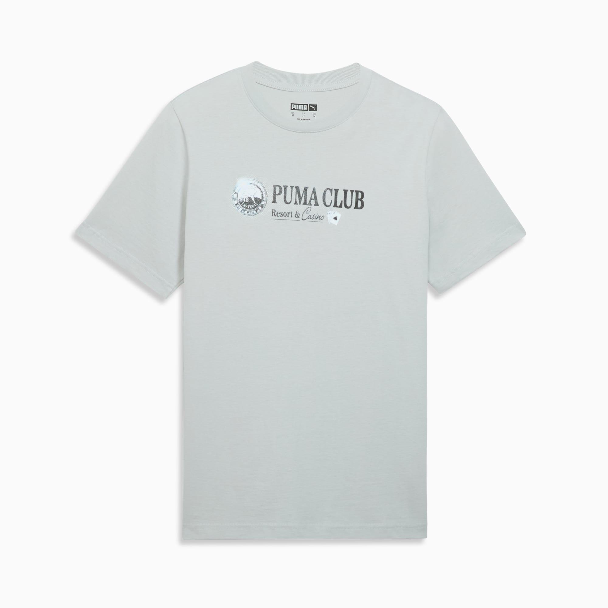 Las Vegas Casino Men's Graphic Tee Product Image