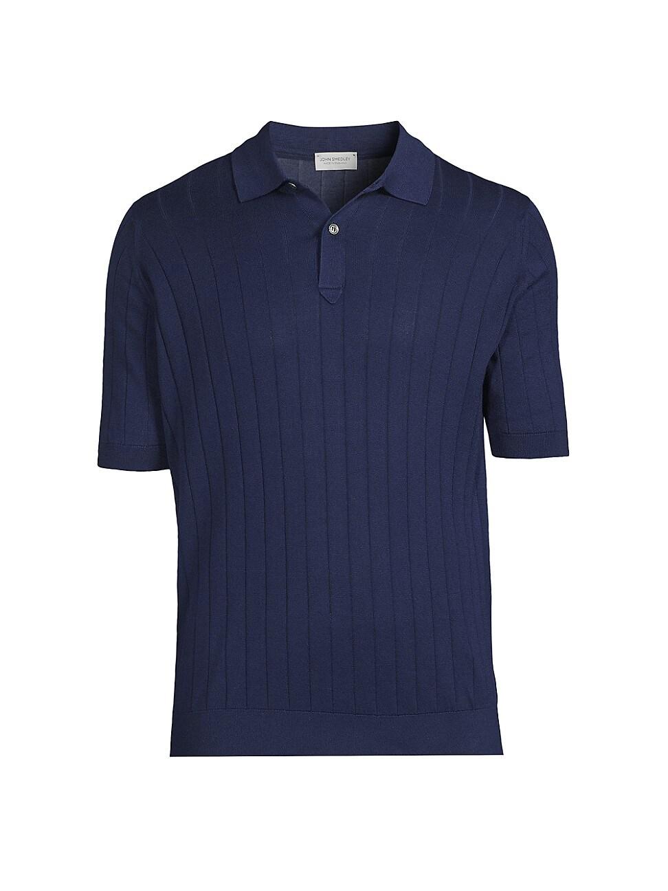 Mens Leeshaw Polo Shirt Product Image