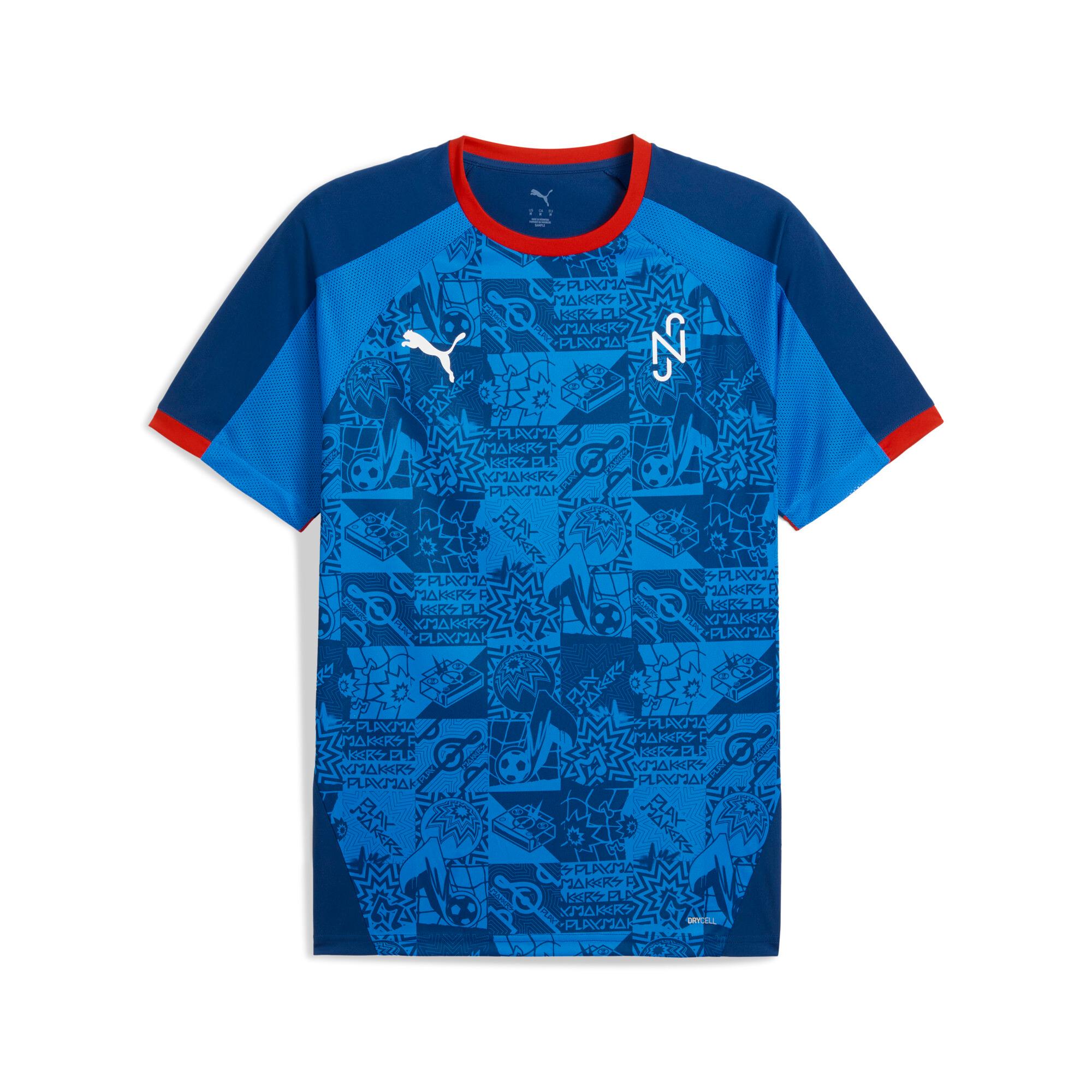 Neymar Jr Playmaker Football Jersey Men Product Image