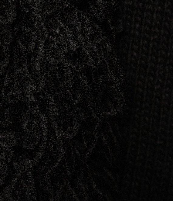 C&V Chelsea & Violet Fringed Cardigan Product Image