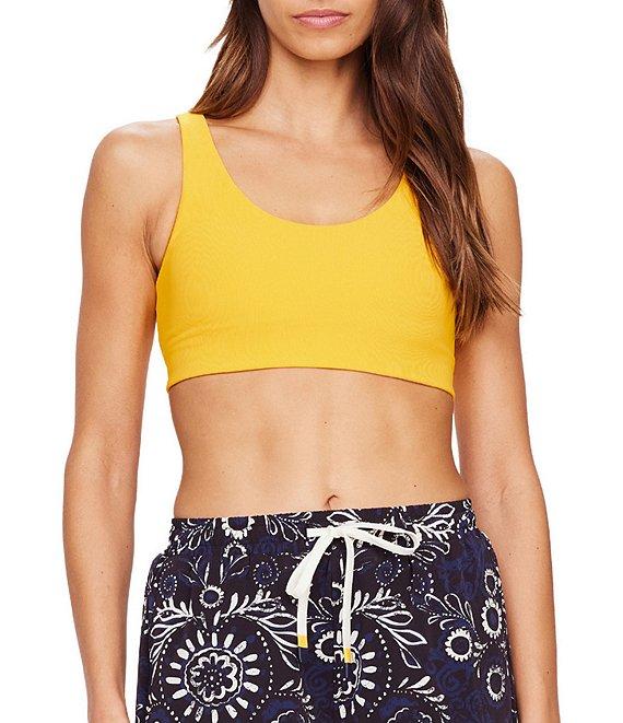 The Upside Dunes Jade Bra Product Image