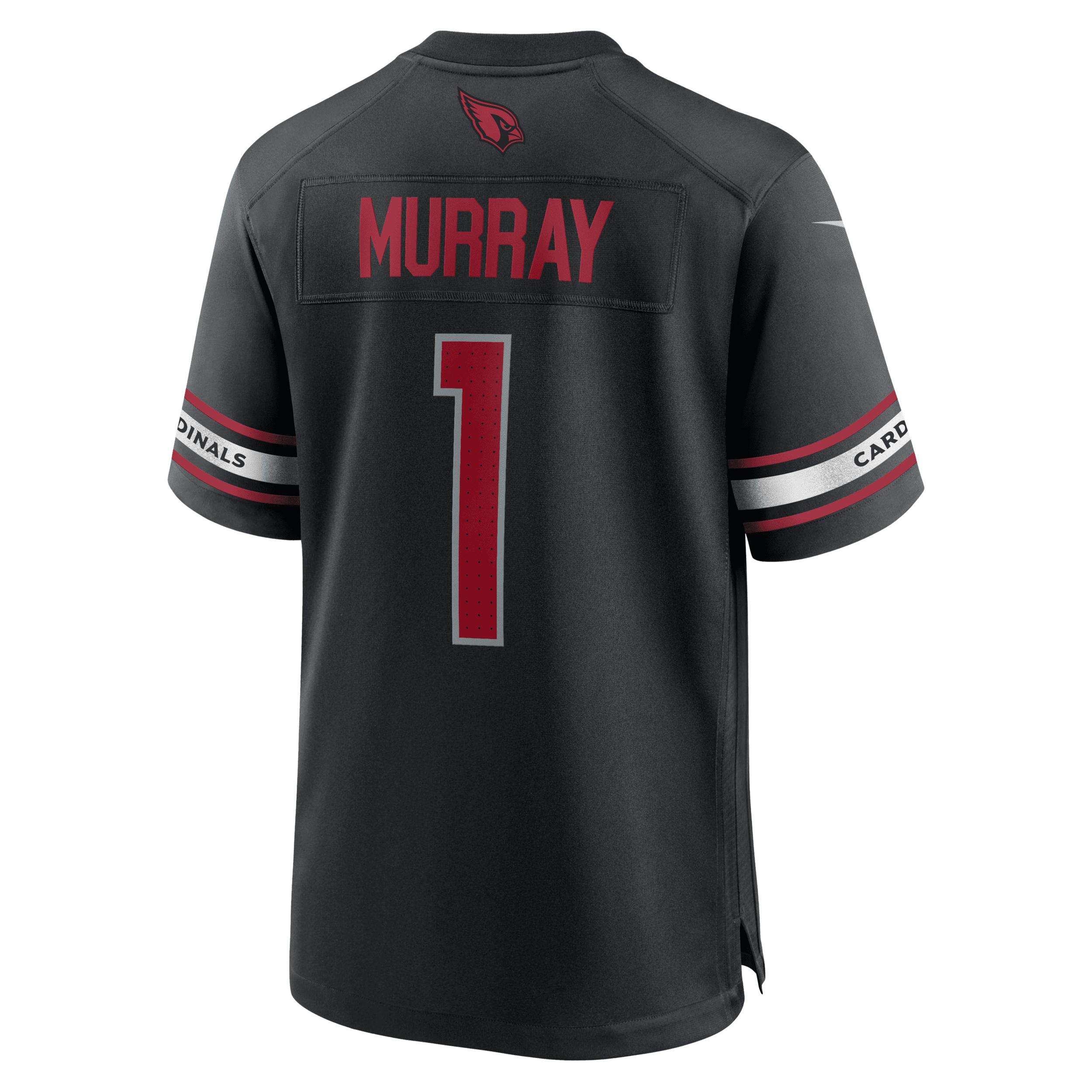 Kyler Murray Arizona Cardinals Nike Men's NFL Game Football Jersey Product Image