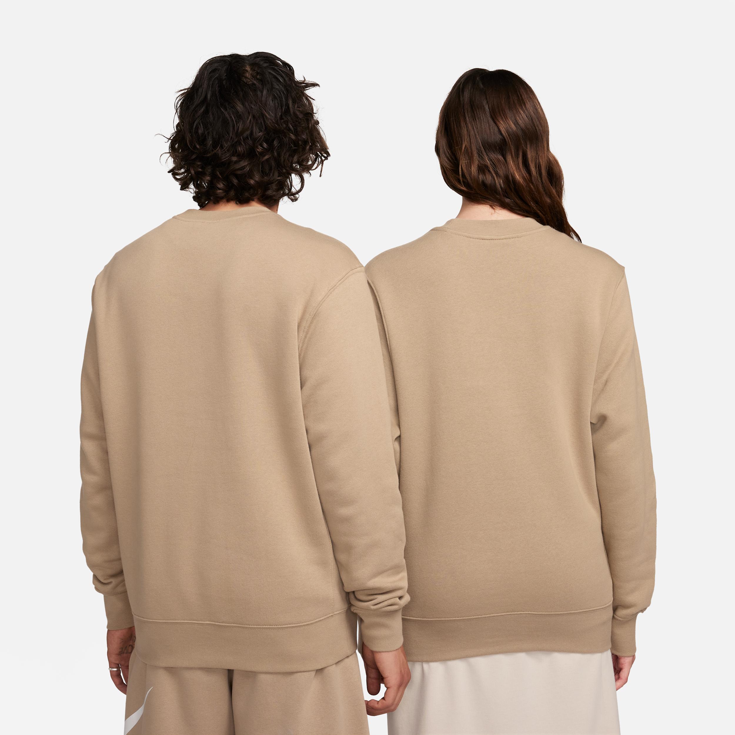 Men's Nike Sportswear Club Fleece Crew Product Image