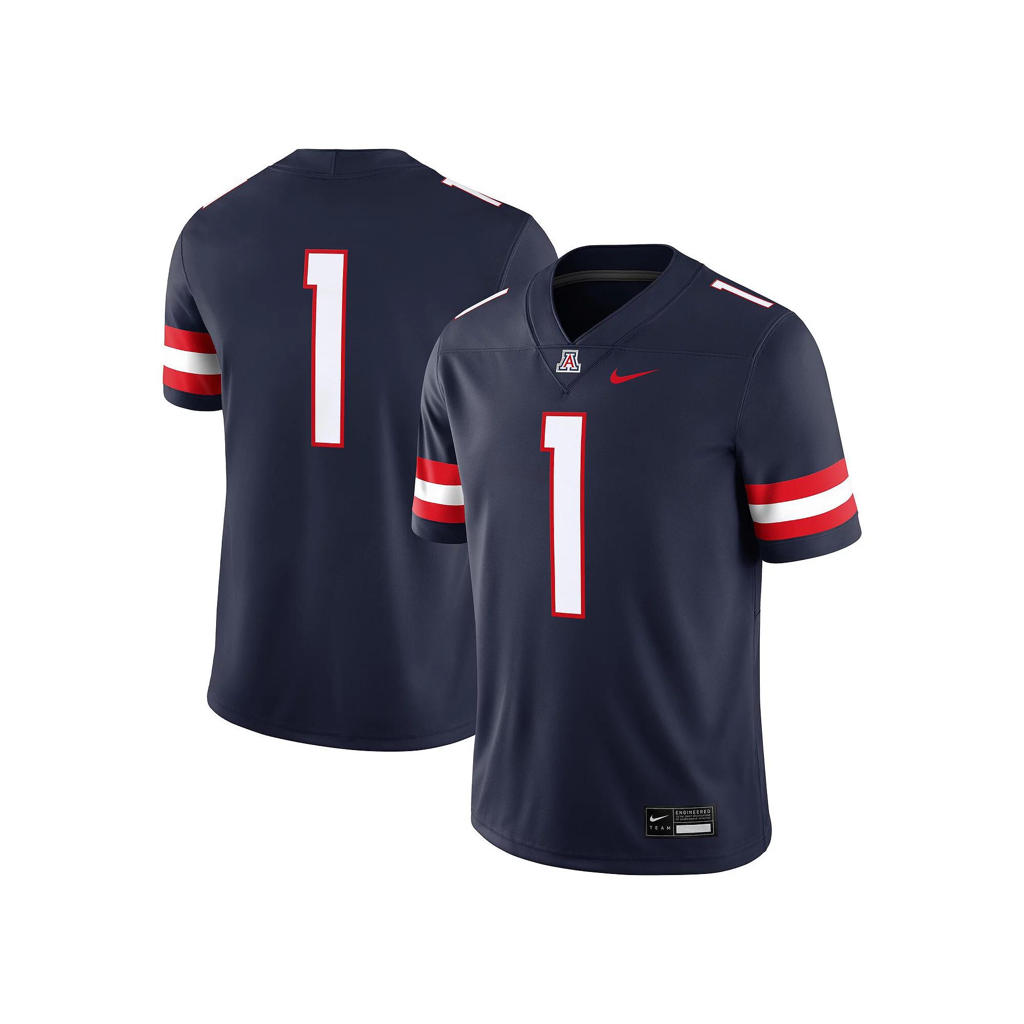 Arizona Wildcats Nike Mens Dri-FIT College Game Jersey | CLEVGRJNC2FARI-ARI Product Image