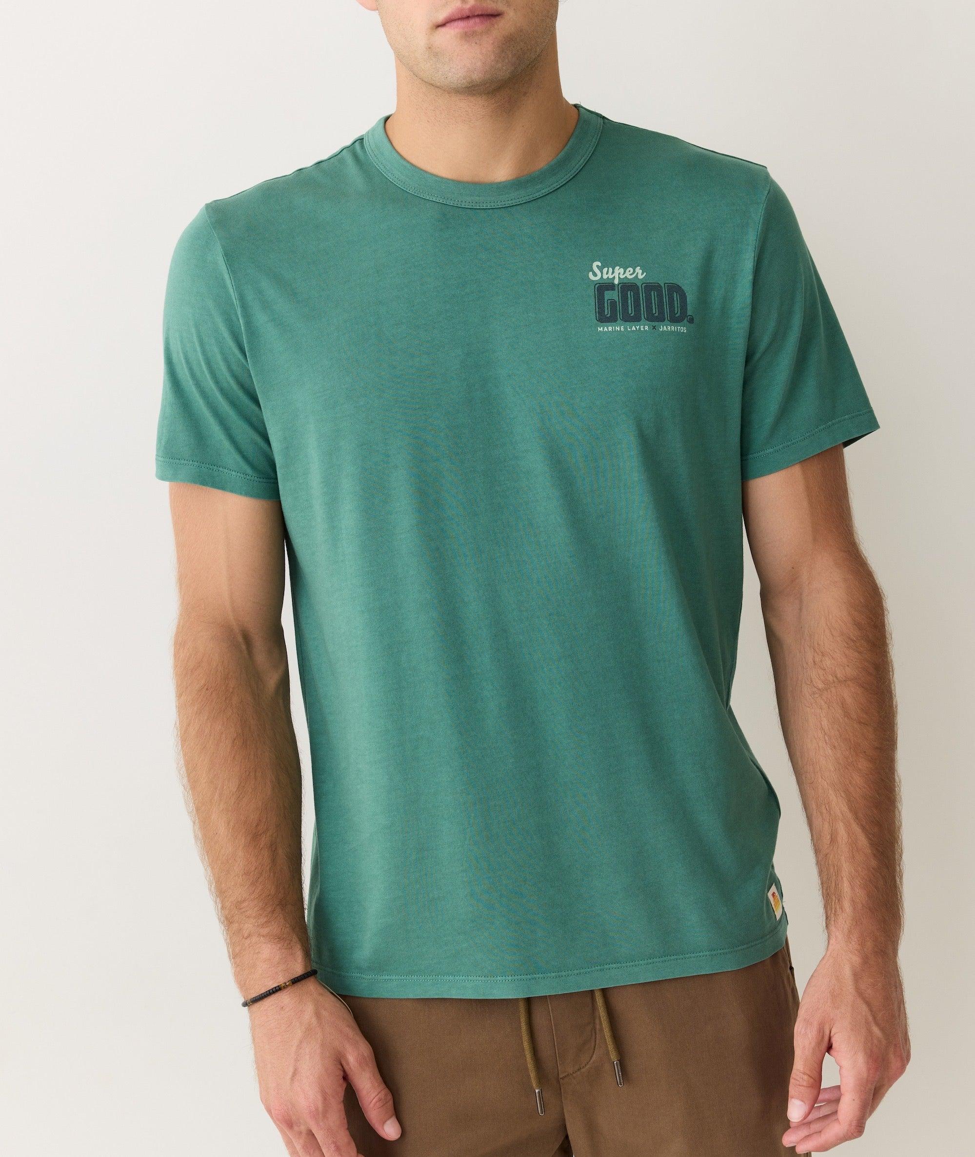 ML x Jarritos Graphic Tee Product Image