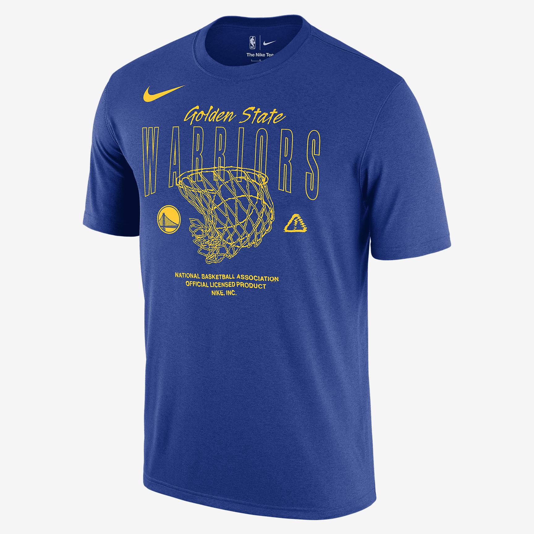 Los Angeles Lakers Essential Nike Men's NBA T-Shirt Product Image