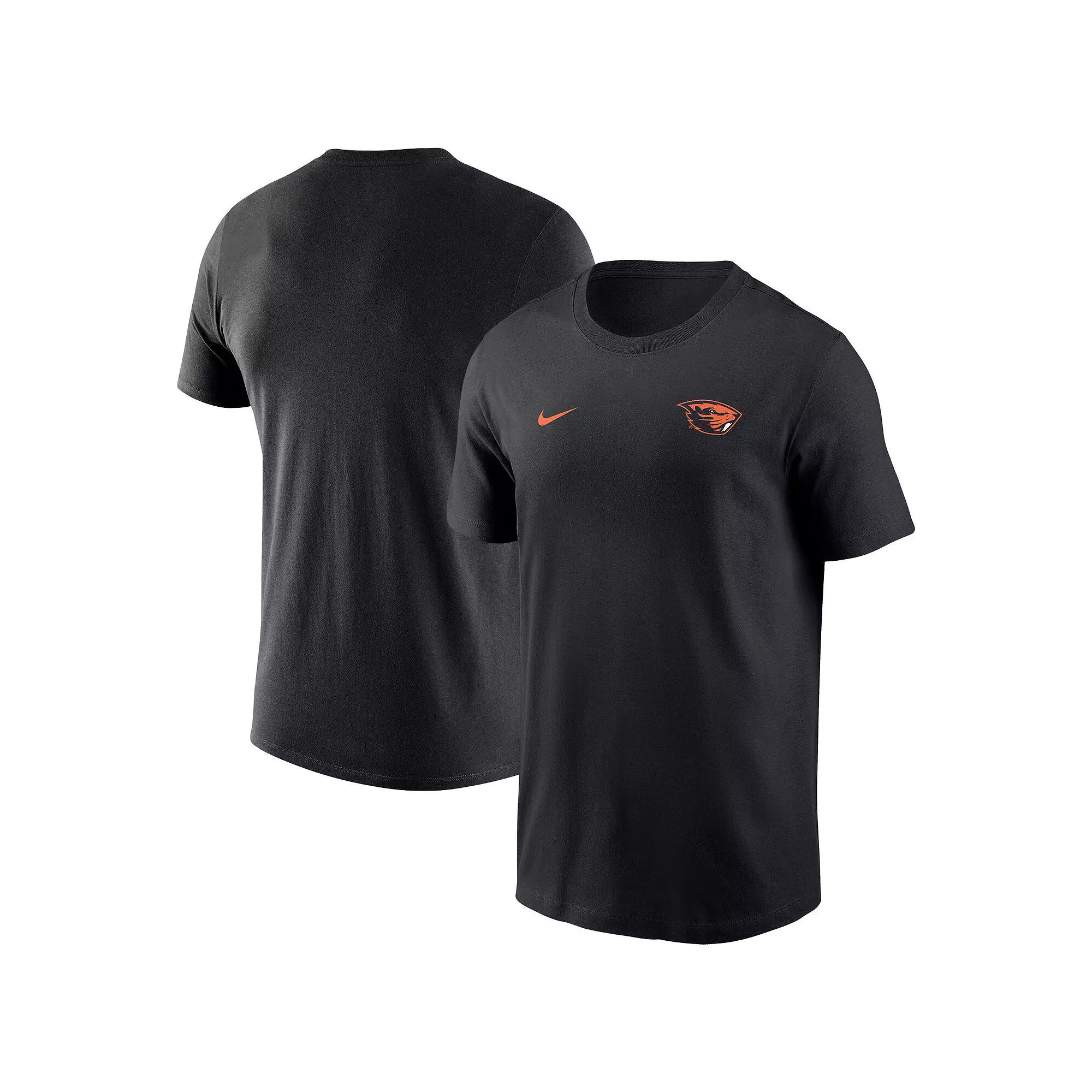 Men's Nike Black Vanderbilt Commodores 2025 Sideline Legend Performance T-Shirt,  Product Image