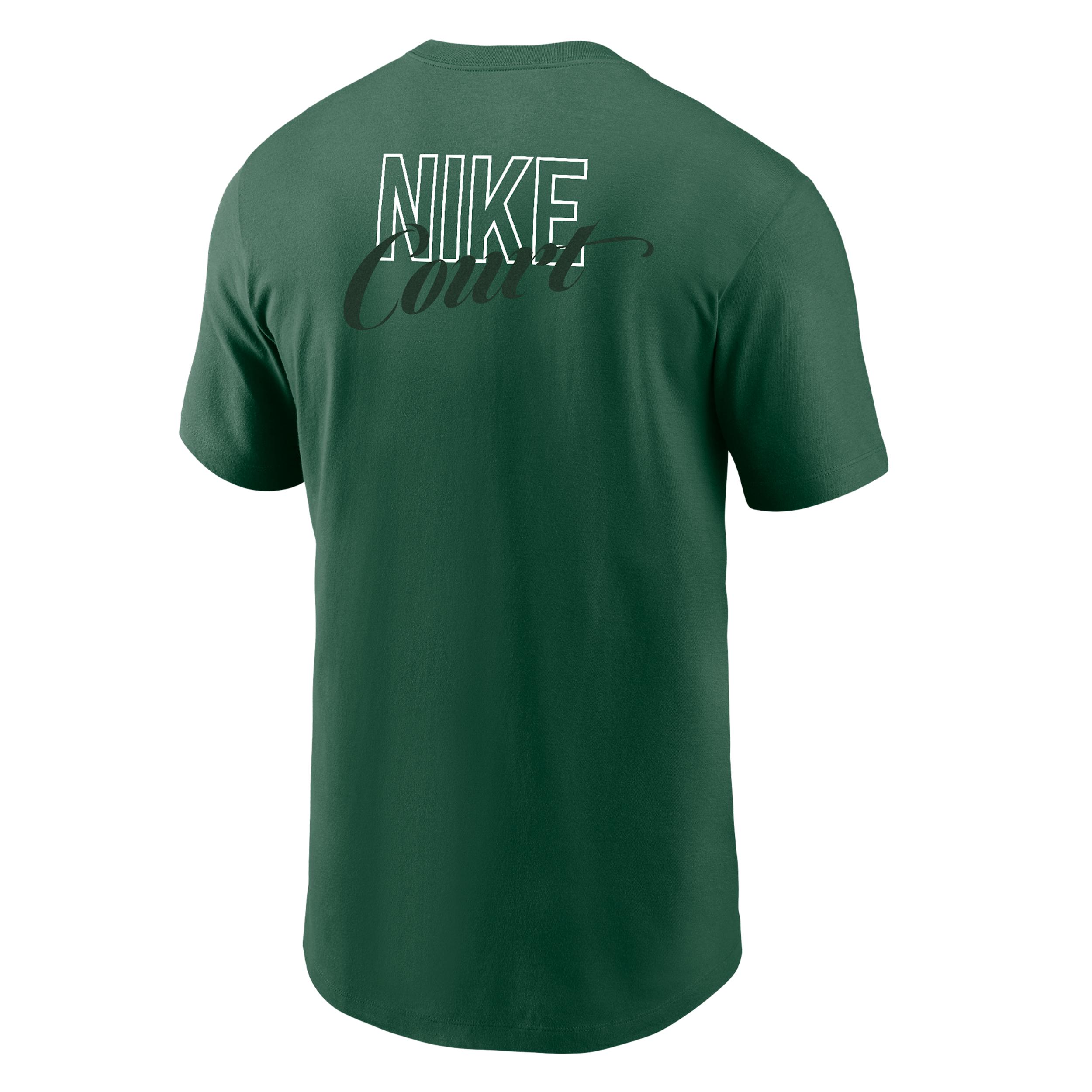 Nike Men's Dri-FIT Tennis T-Shirt Product Image