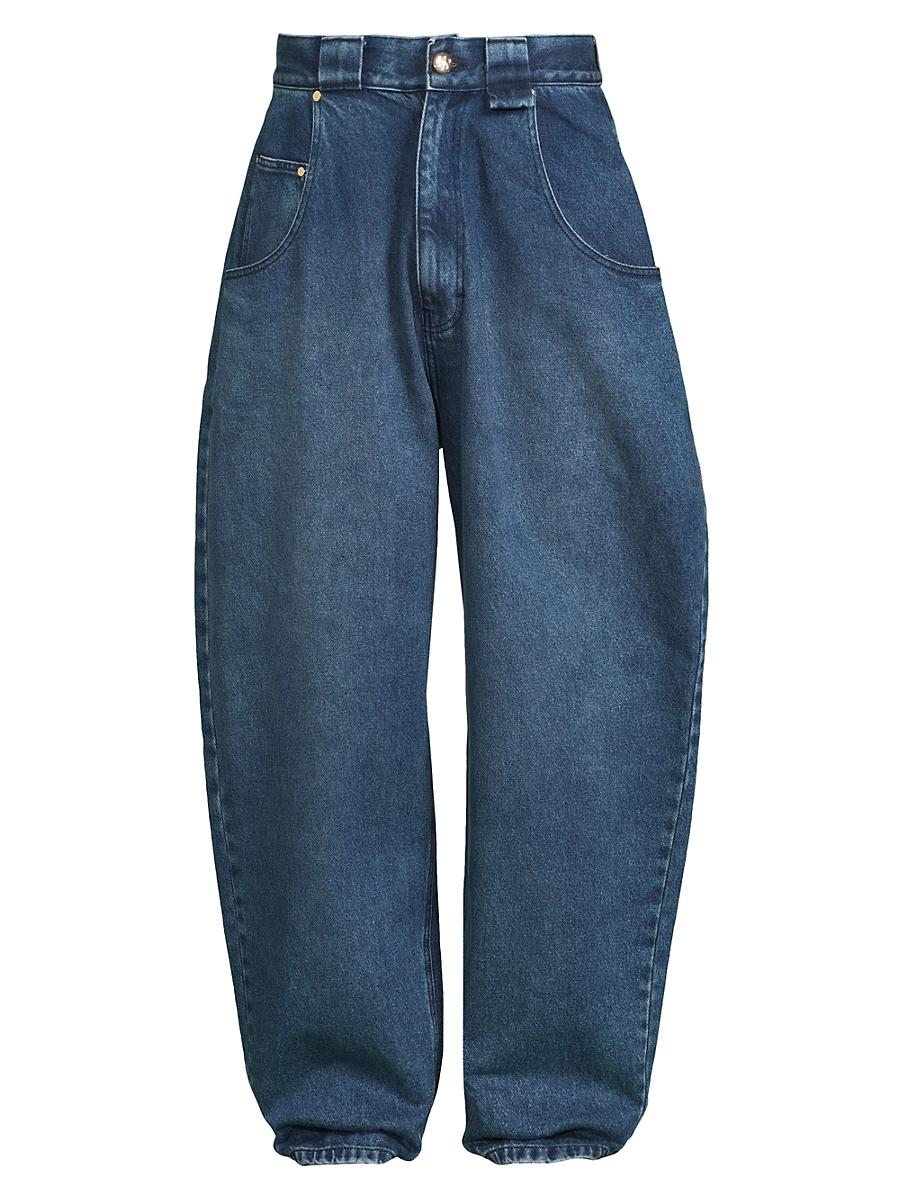 Mens Bad Boy Barrel Jeans Product Image
