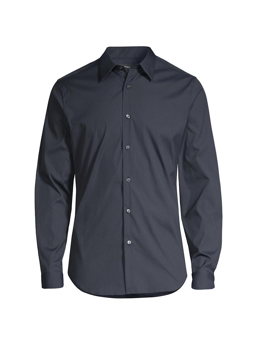Mens Sylvain Good Cotton Shirt Product Image