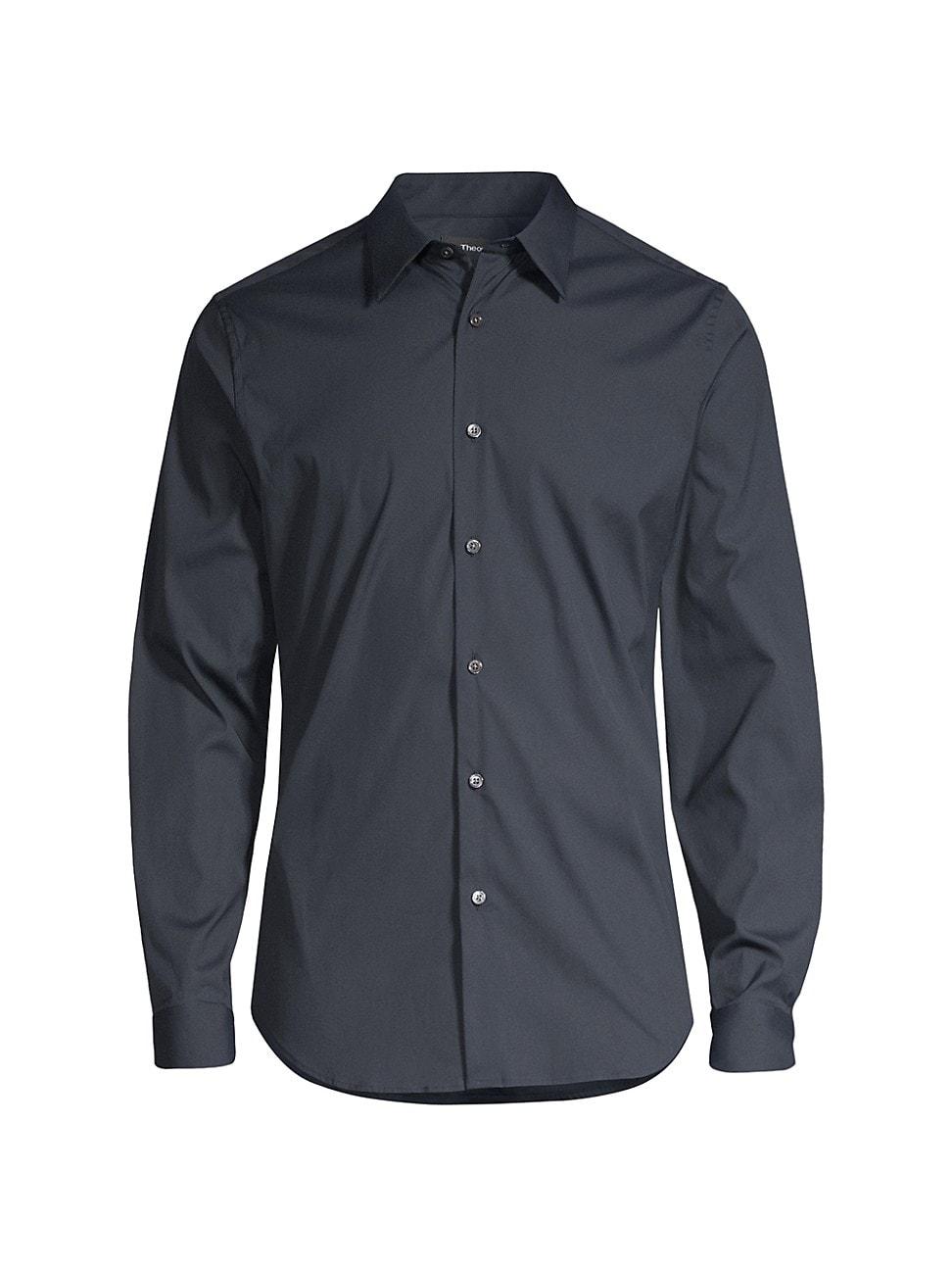 Mens Sylvain Good Cotton Shirt Product Image