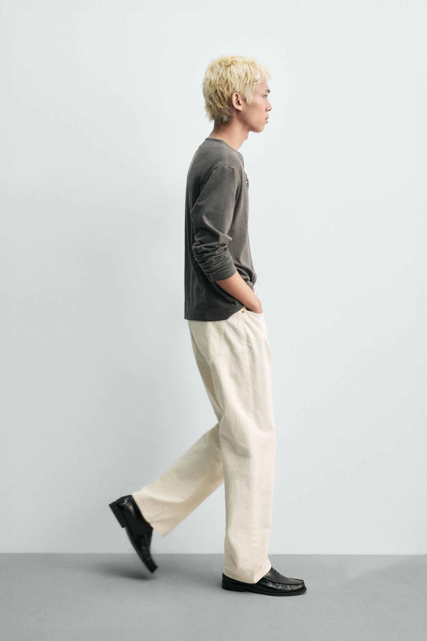 LOOSE FIT JEANS Product Image