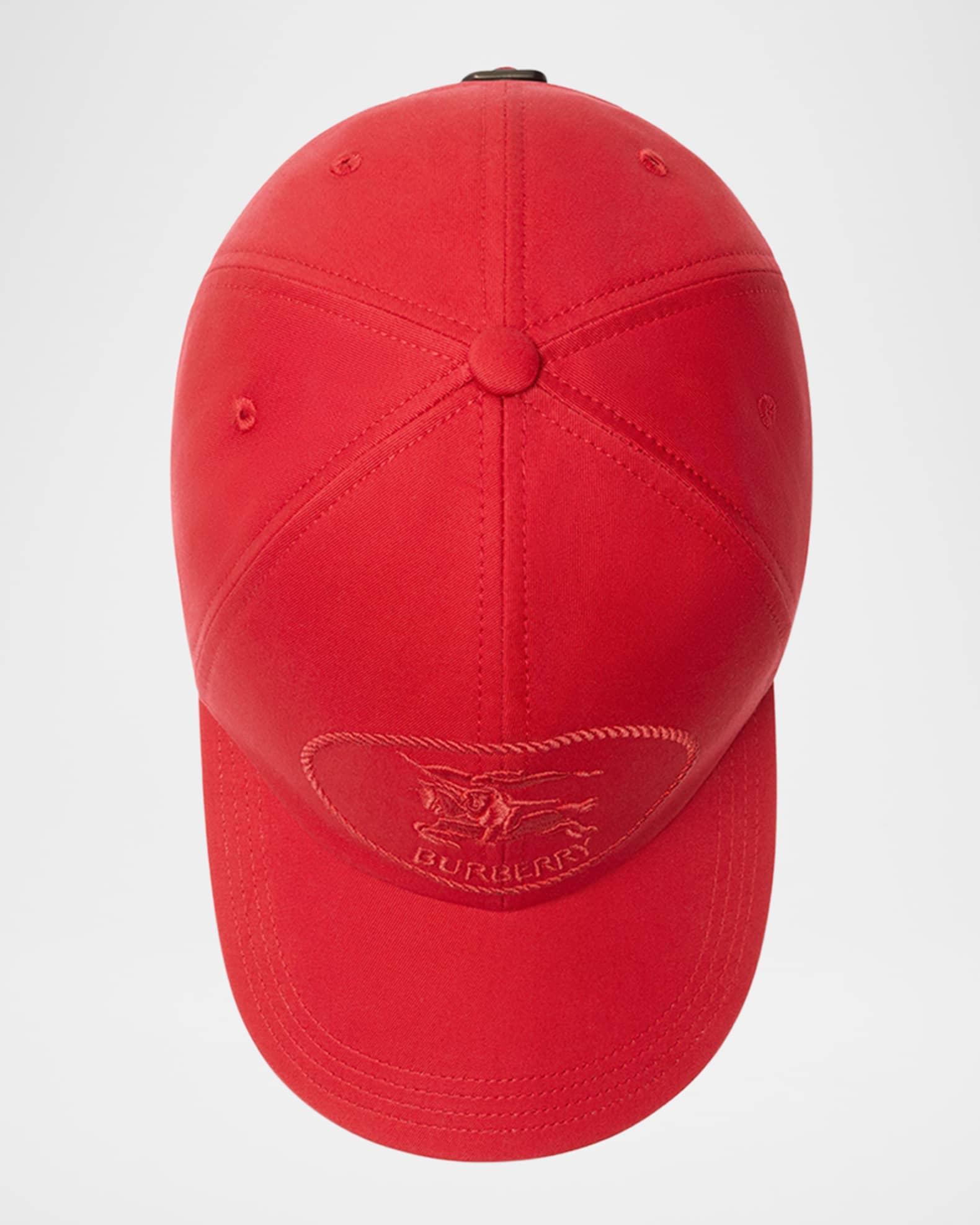 Men's EKD Stamp Embroidered Baseball Cap Product Image