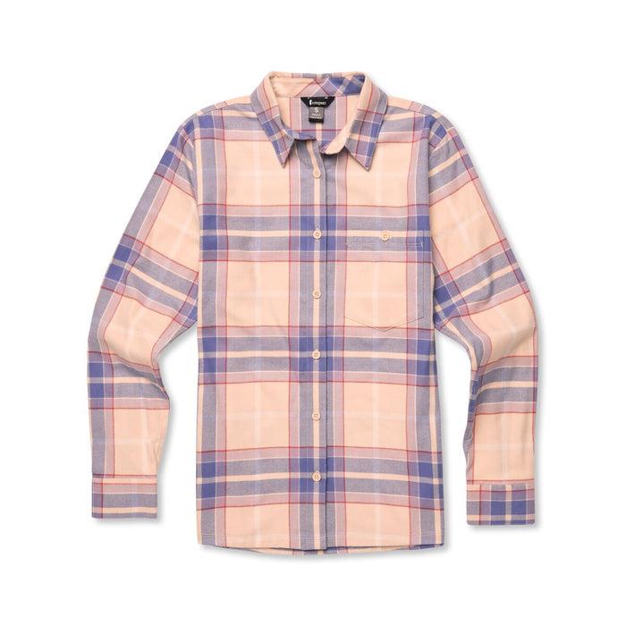 Quedo Flannel Shirt - Women's Product Image