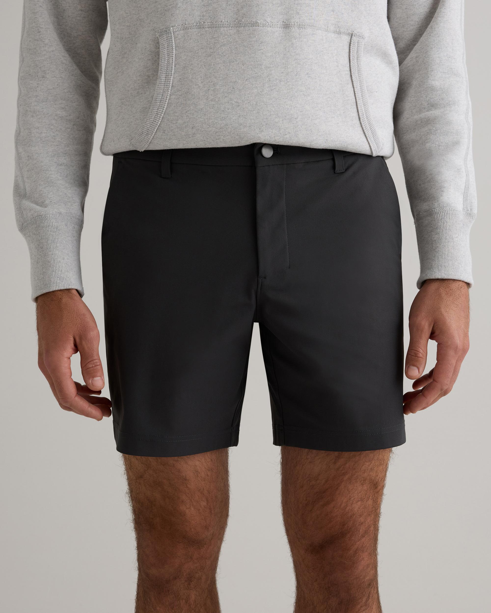 Quince | Men's Ultimate Commuter Shorts 7" 100% Polyester Product Image