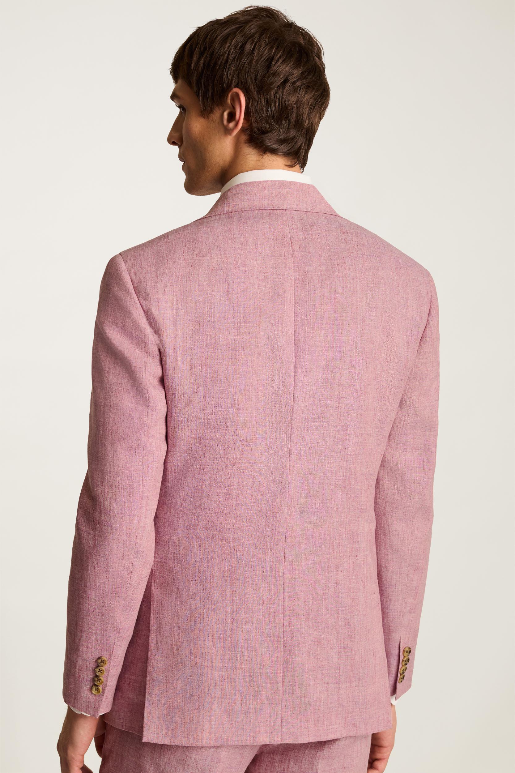Jetsetter Italian Linen Blazer Product Image