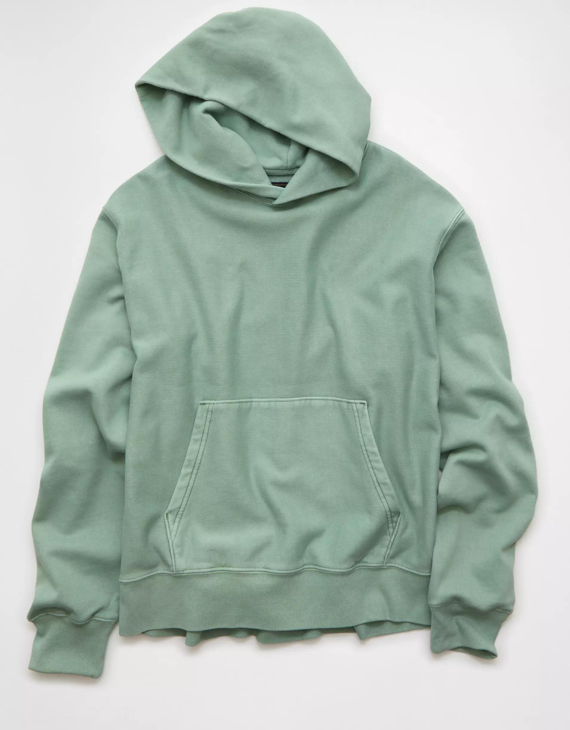 AE Laidback Luxe Heavyweight Hoodie Product Image