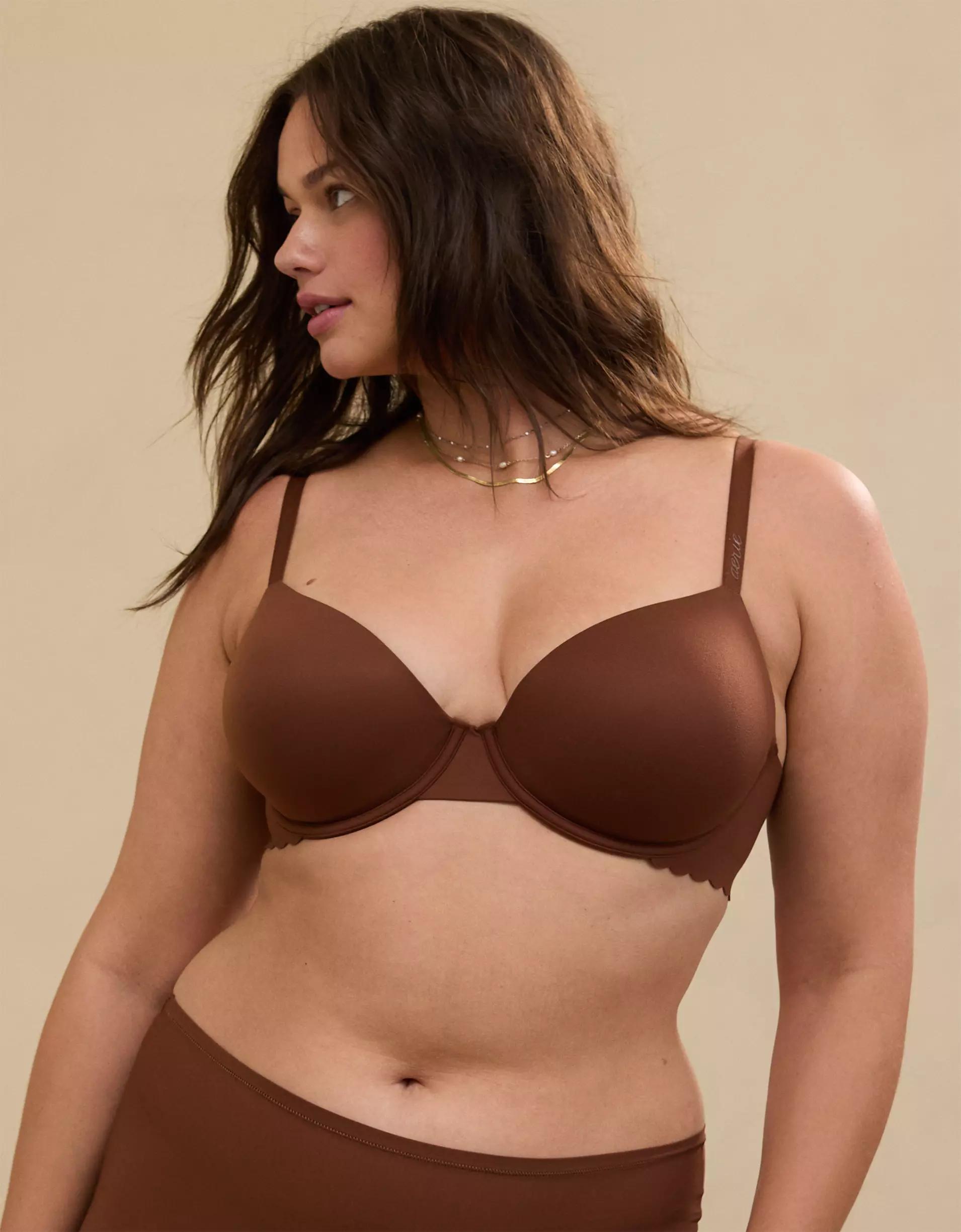 SMOOTHEZ Demi Lightly Lined Bra Product Image