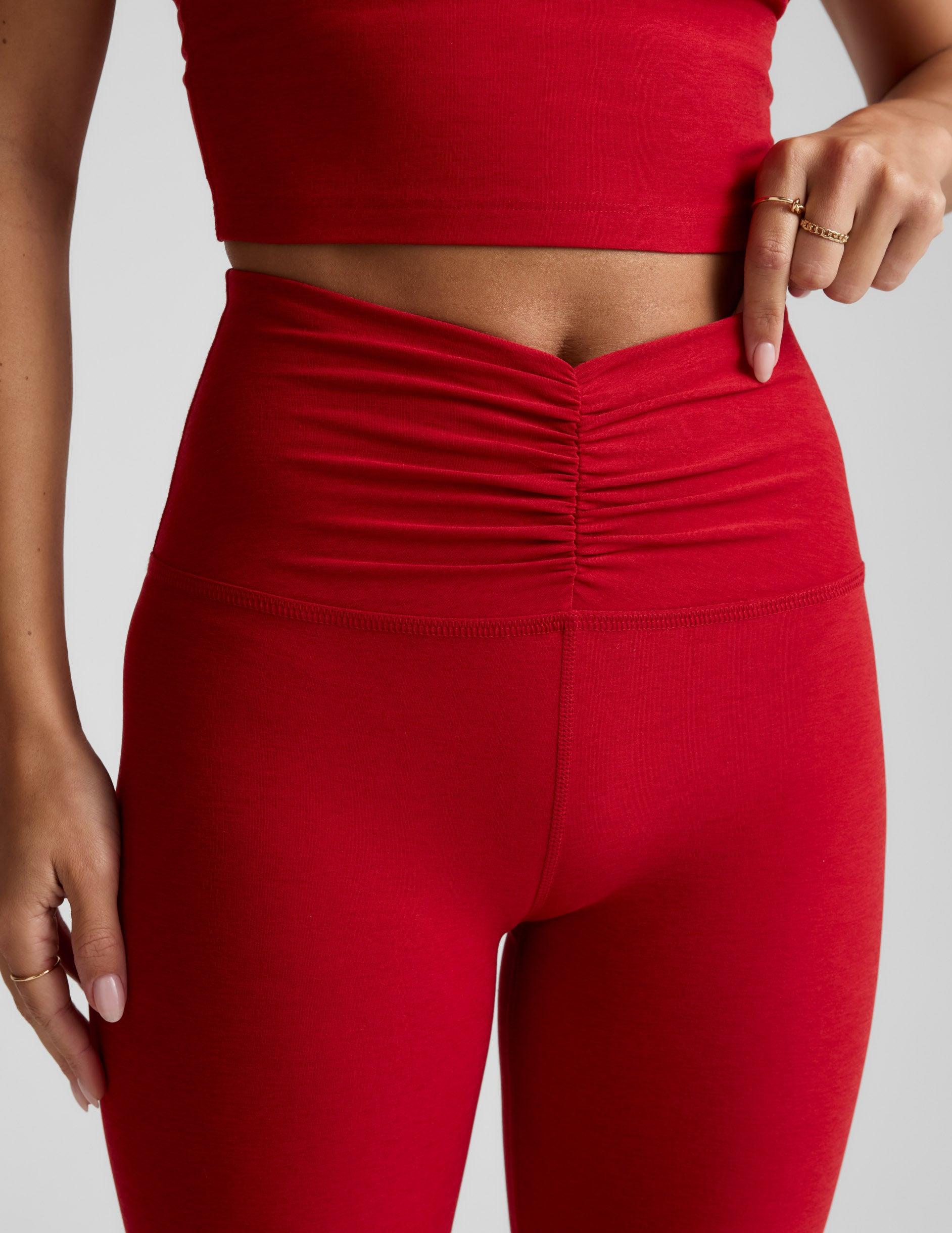 Spacedye™ Centered Midi Legging Product Image