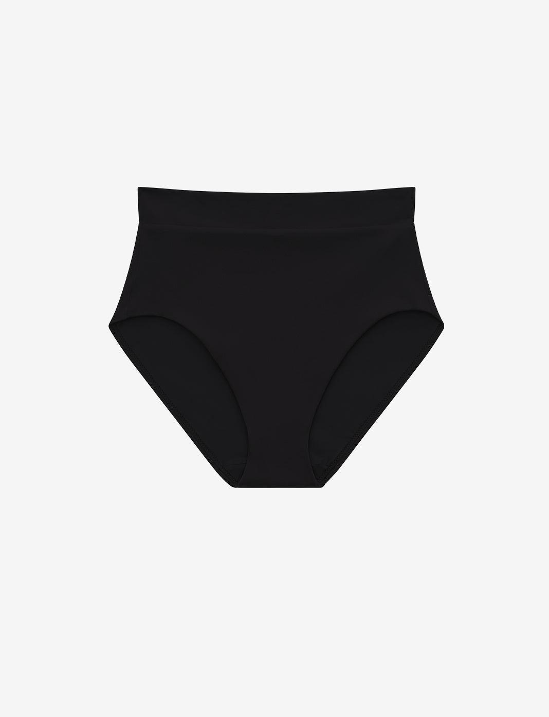 Swim High Waist Bikini Bottom Product Image