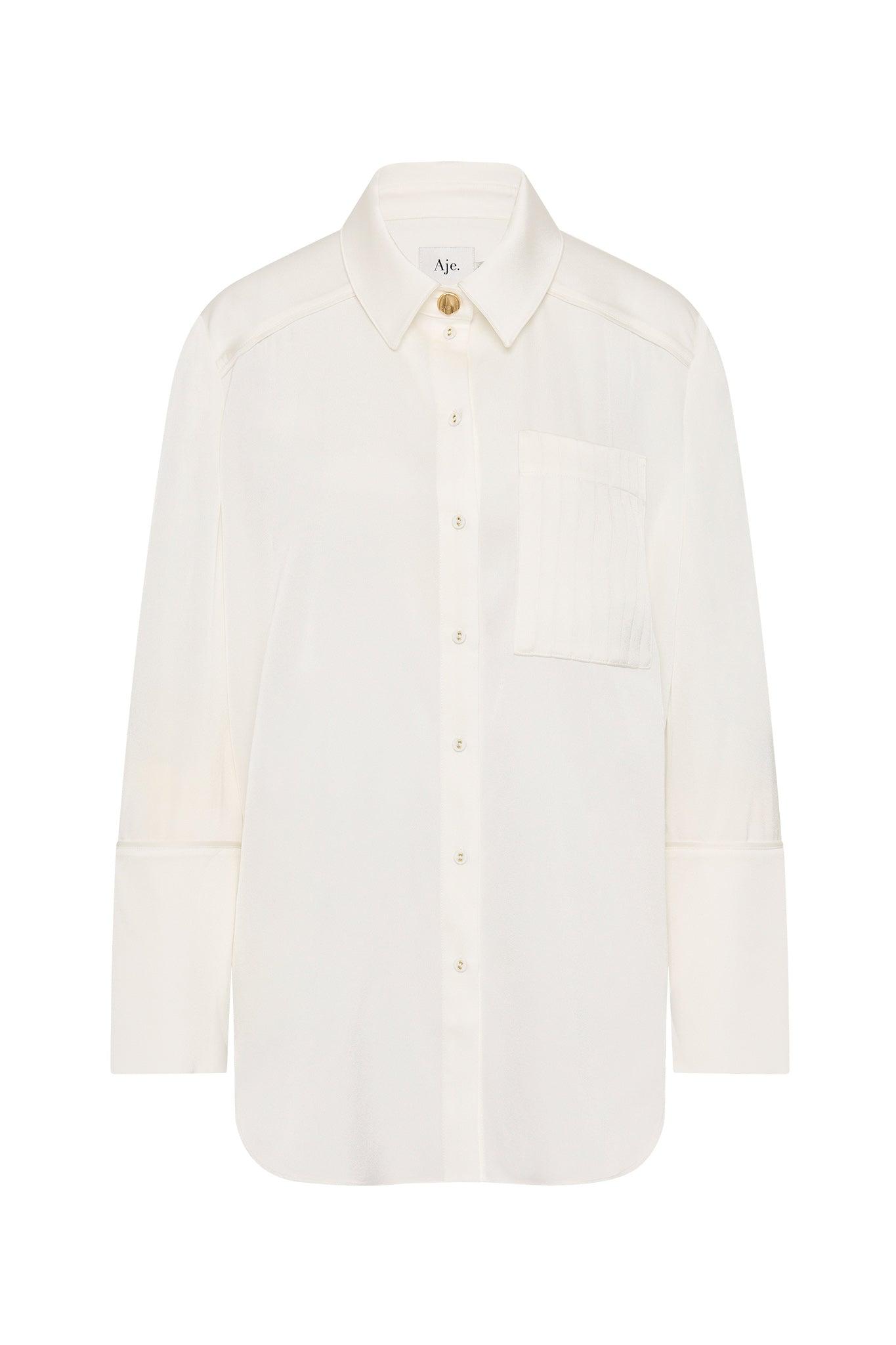 Potion Spiral Mini Skirt-RICH MAGENTA / 4 Product Image