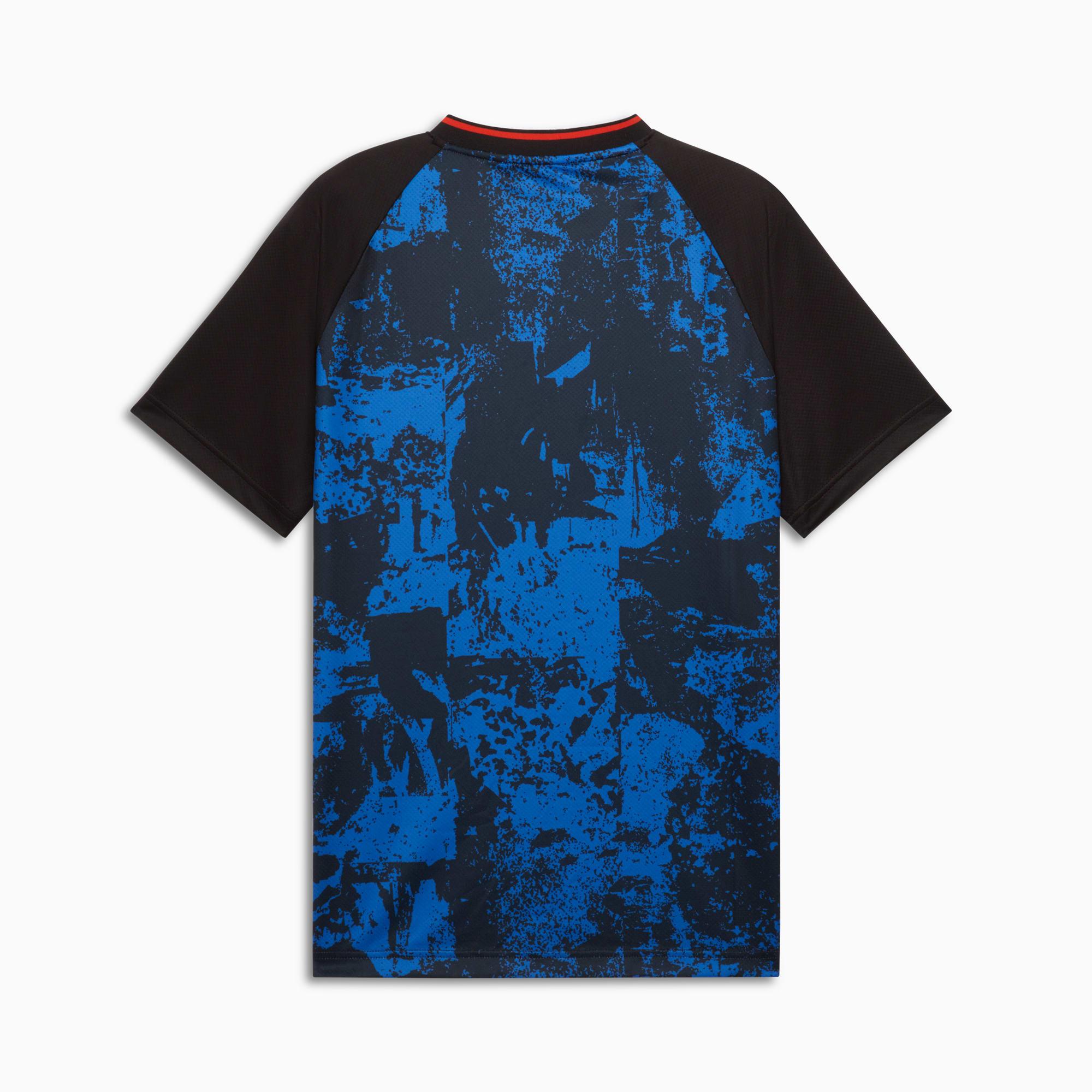 PUMA Essentials Men's Patterned Tee Product Image