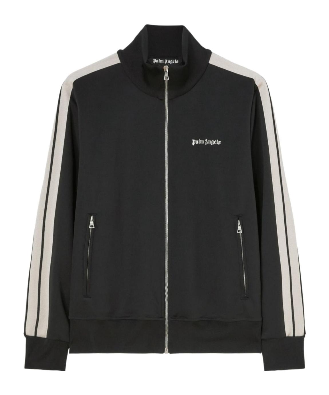 logo-embroidered sport jacket Product Image