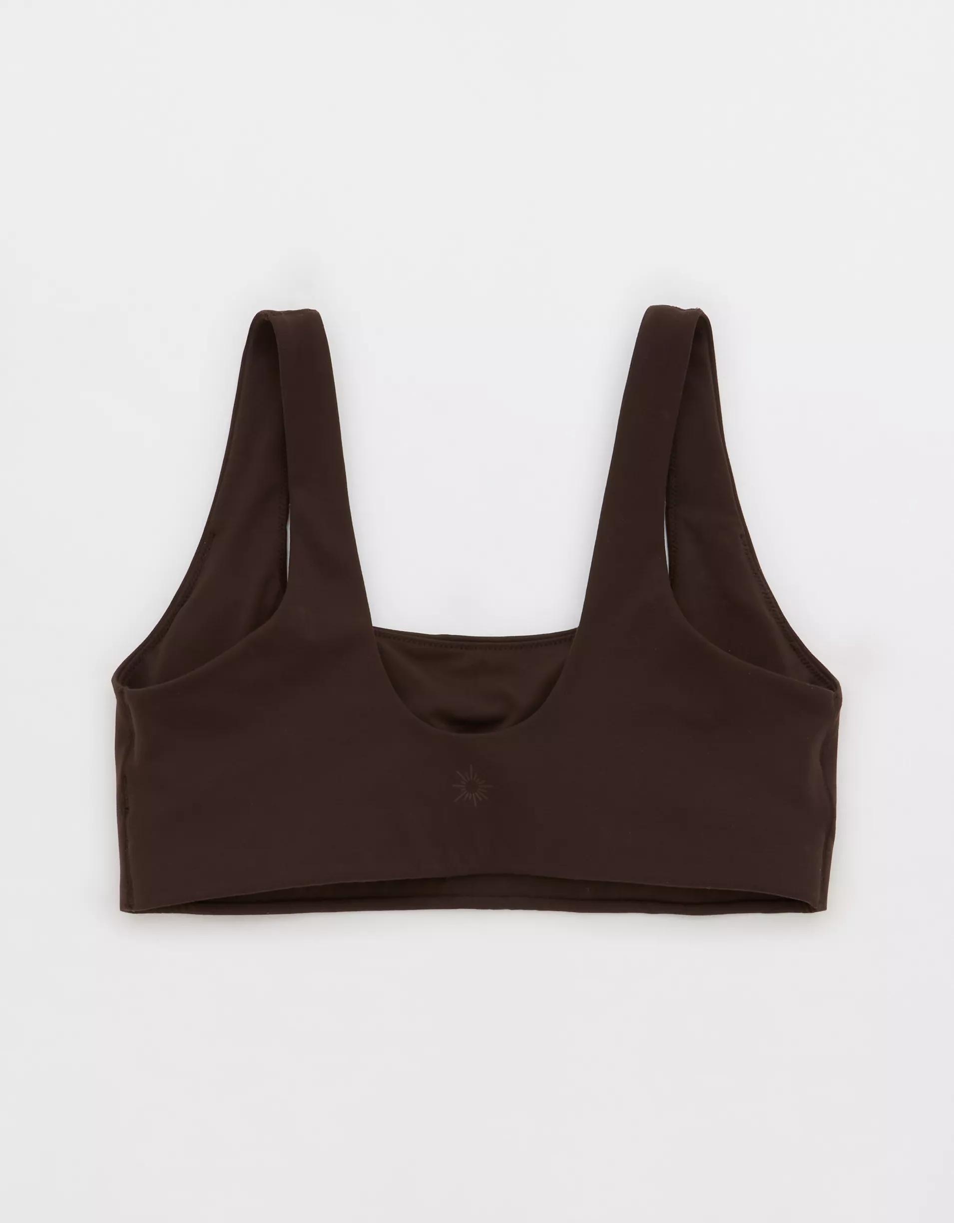 OFFLINE By Aerie Real Me XTRA Classic Sports Bra Product Image