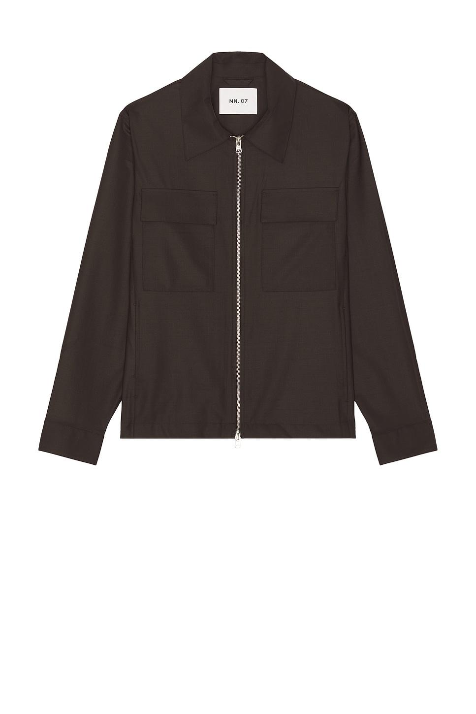 Niall Relaxed Fluid Shirting Product Image