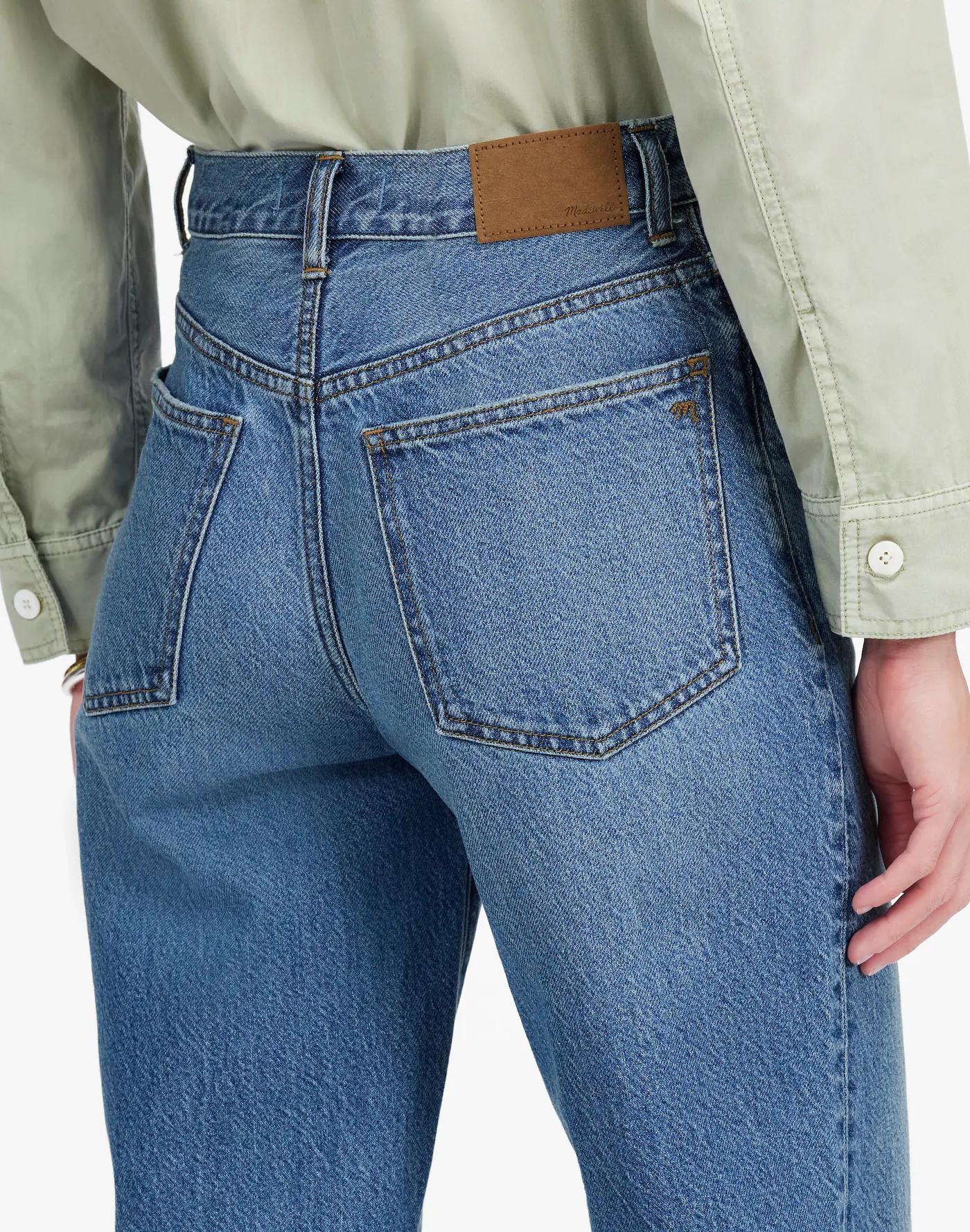 The Tall Perfect Vintage Wide-Leg Product Image