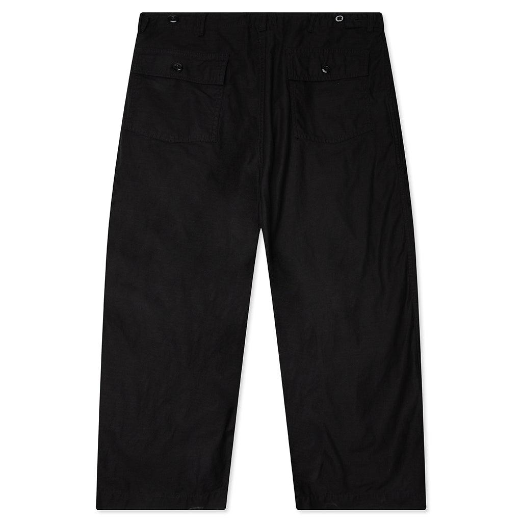 Fatigue H.D. Pant - Black Male Product Image