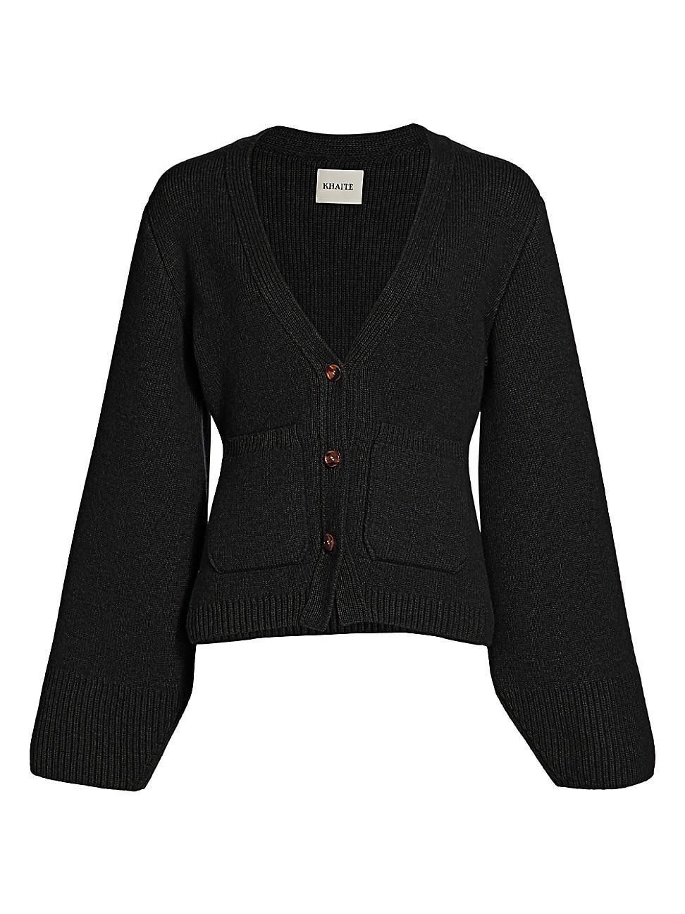 Womens Scarlett Cashmere Cardigan Product Image