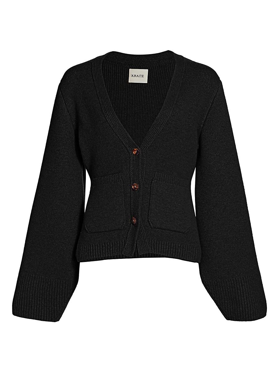 Womens Scarlett Cashmere Cardigan Product Image