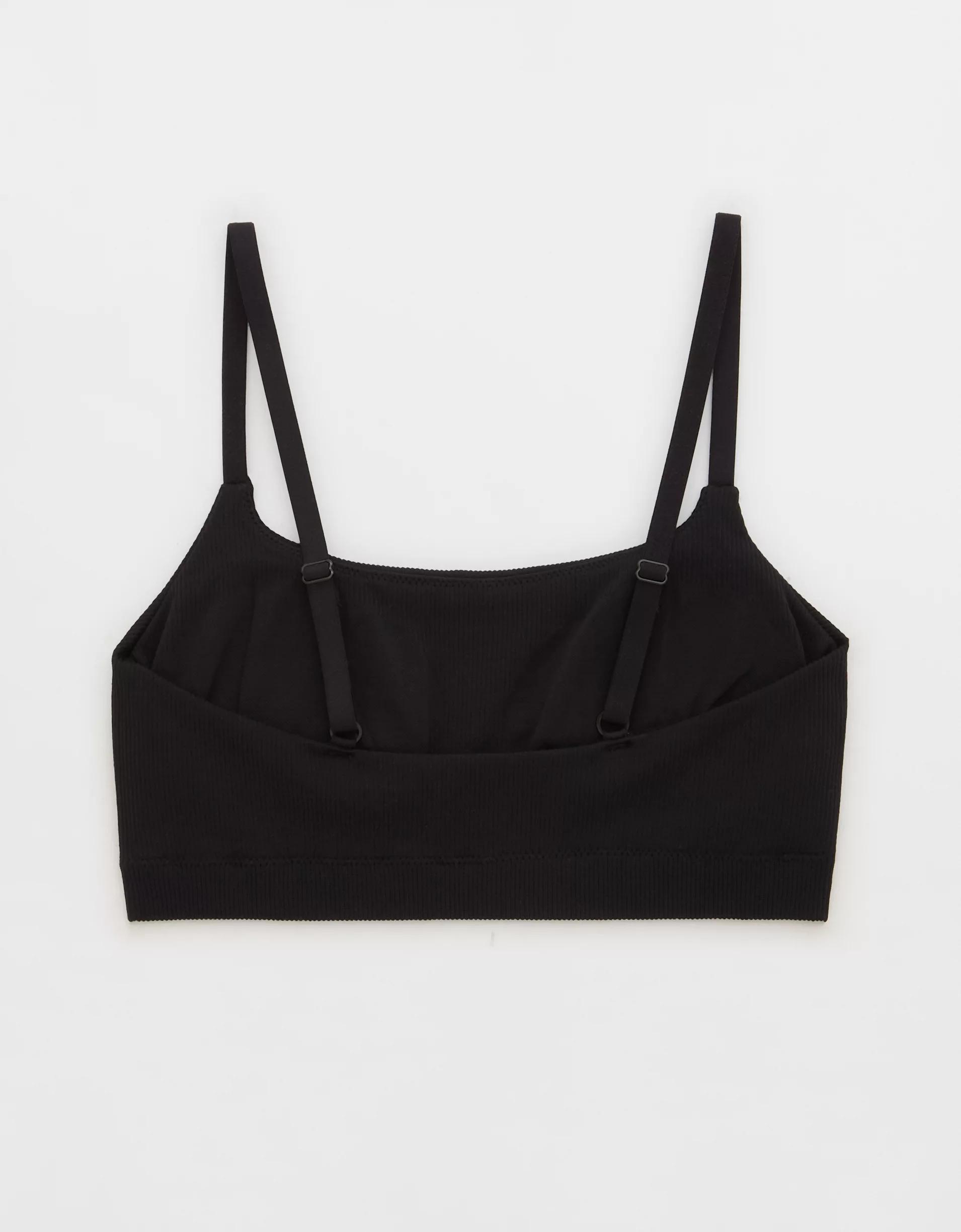 Superchill Seamless Padded Scoop Bralette Product Image