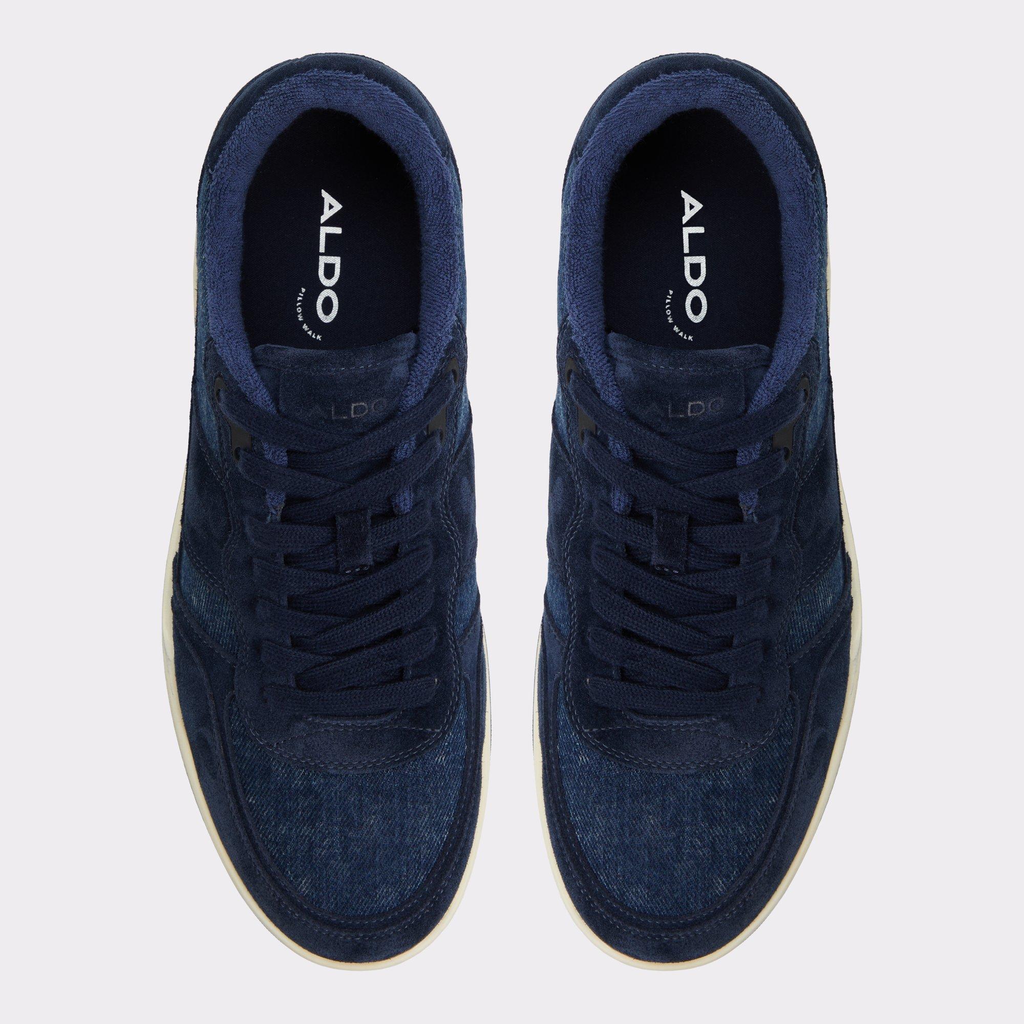 ALDO Topper - Men's Sneaker - Blue, Size 11 Product Image