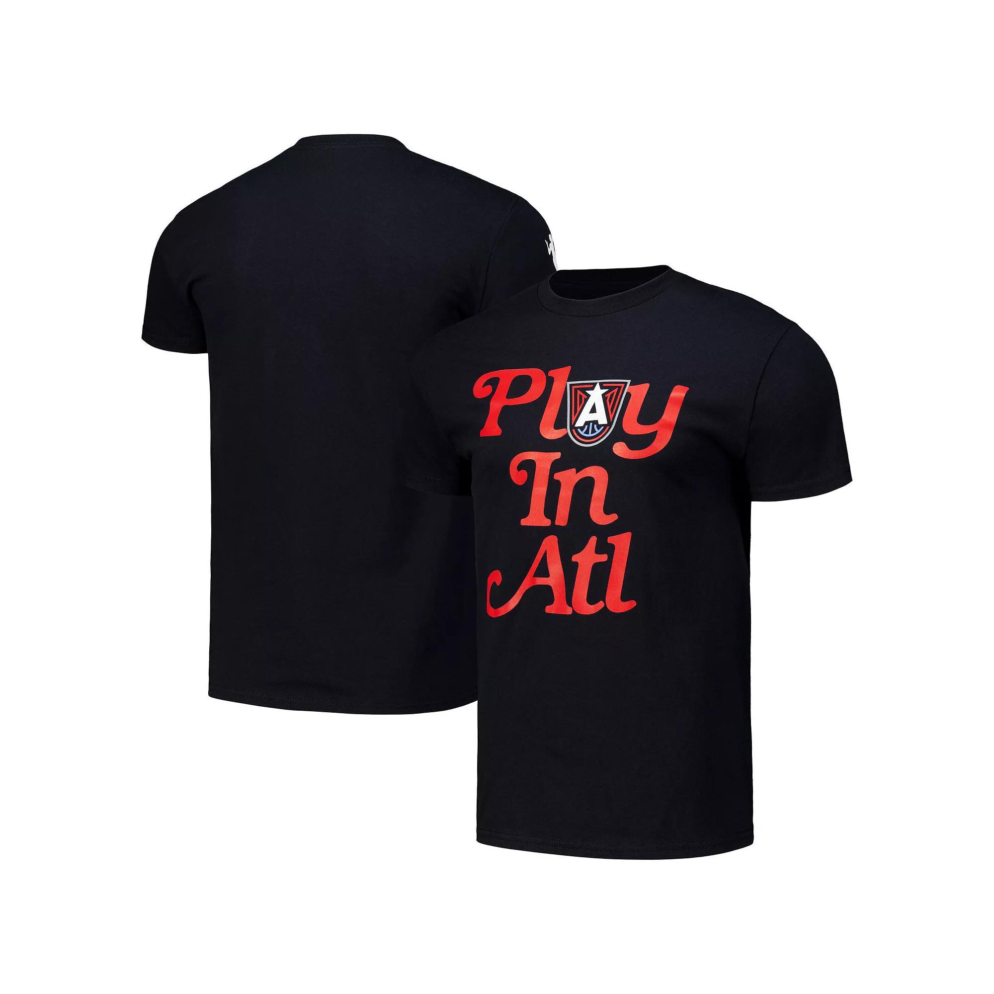 Unisex Black Atlanta Dream Play Product Image