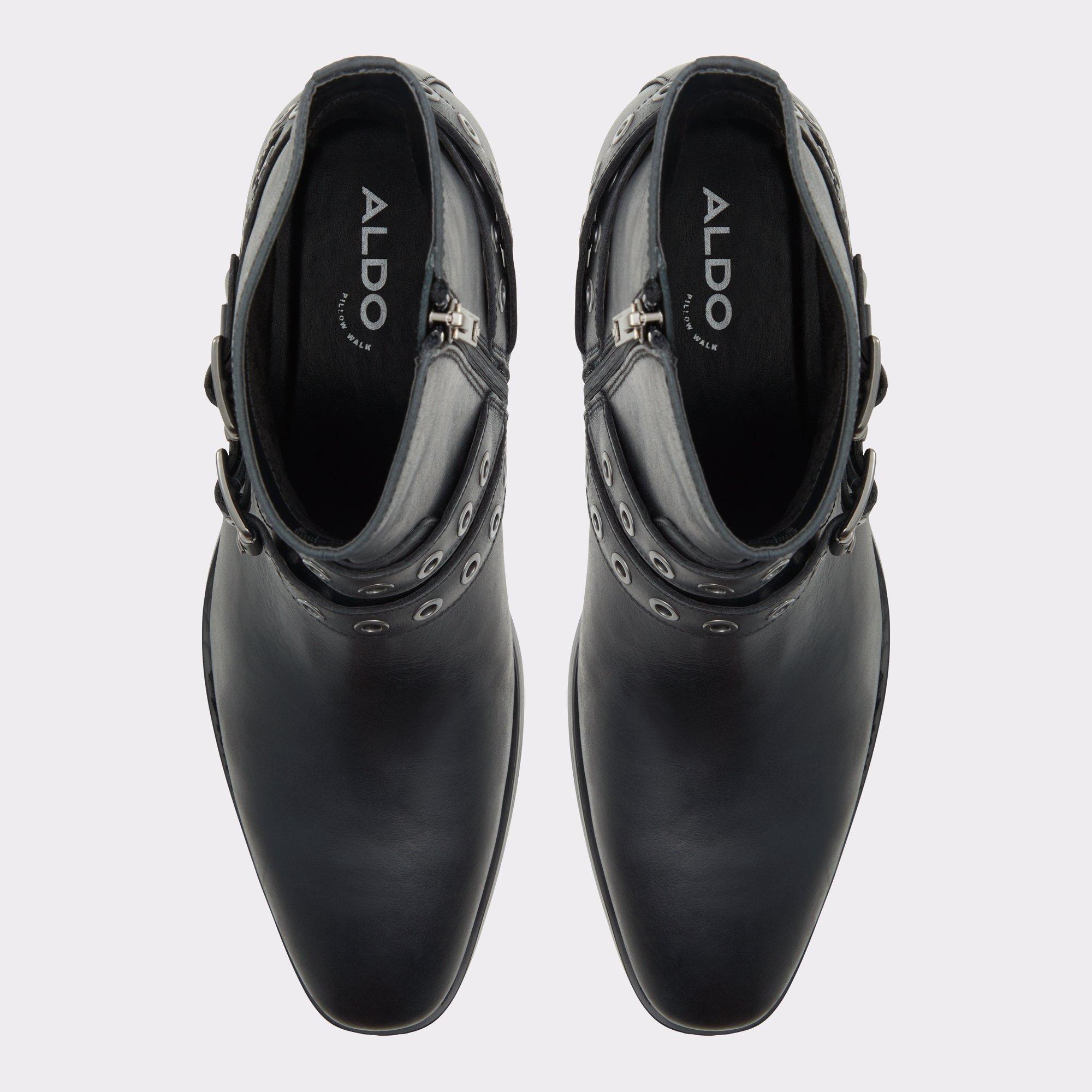 Koid Black Men's Boots | ALDO US Product Image