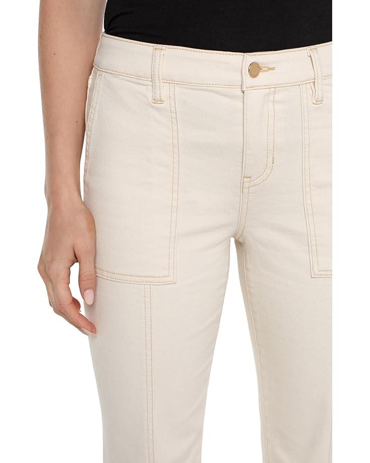 Stella Kick Flare Ponte Pant Product Image