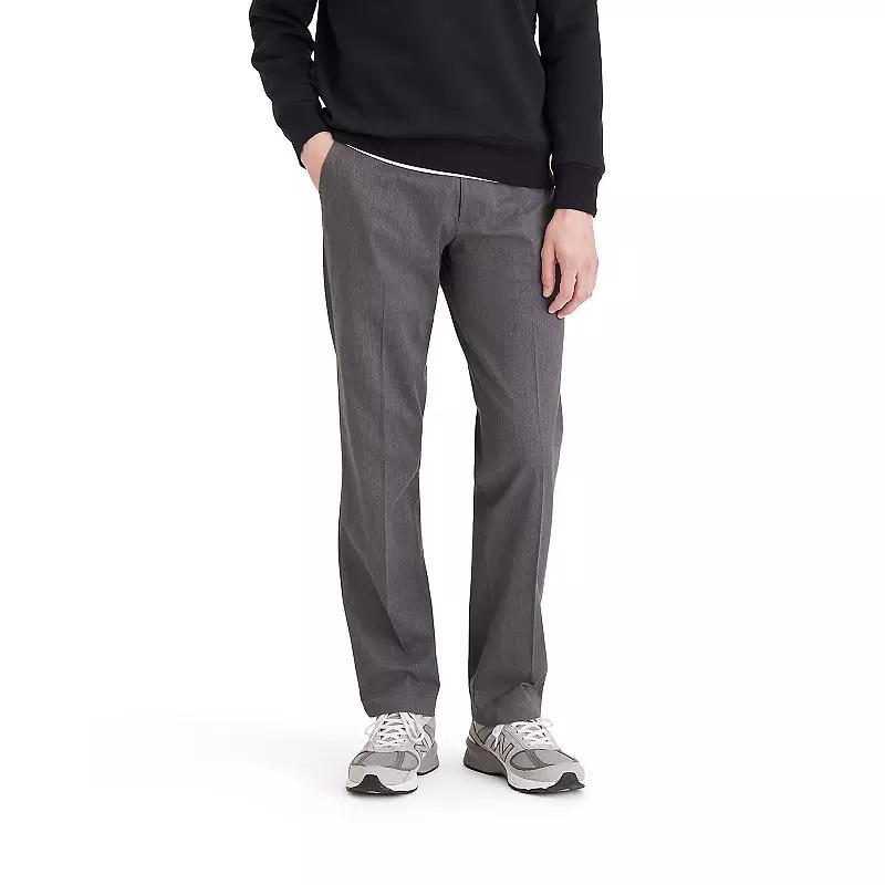 Men's Dockers® Stretch Easy Khaki Classic-Fit Flat-Front Pants,  Product Image